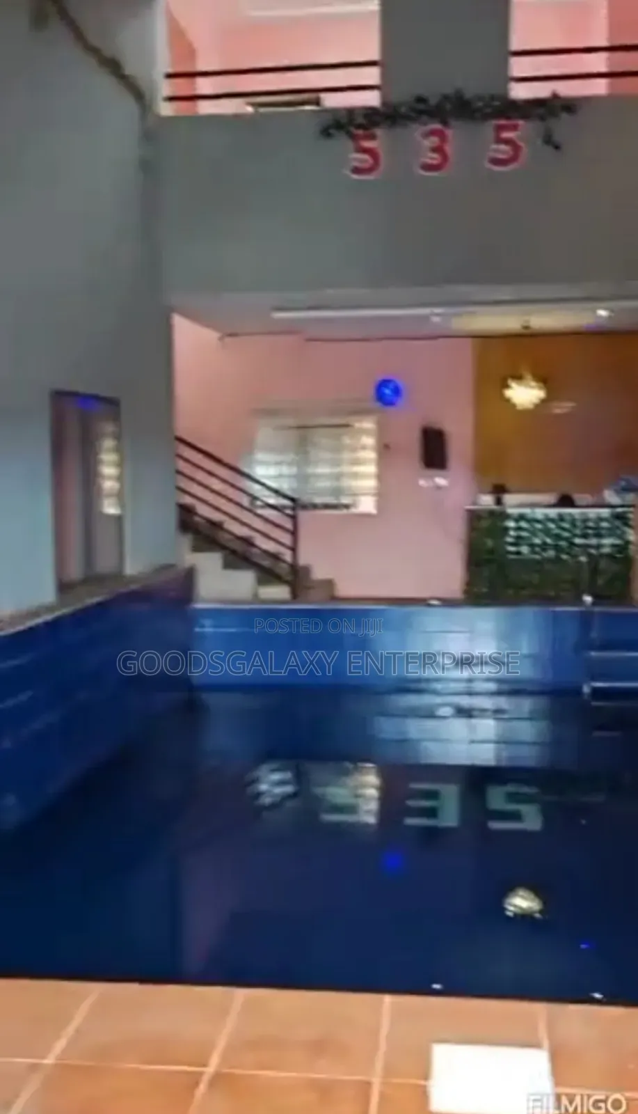 Beautiful Hotel For Sale At Sokoban Daban in Kumasi Metropolitan