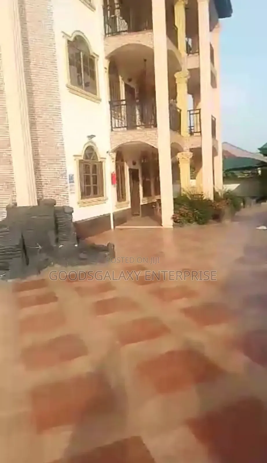 23 Rooms Beautiful Hotel for Sale at Kumasi - Kenyase Airport Road in Kumasi Metropolitan