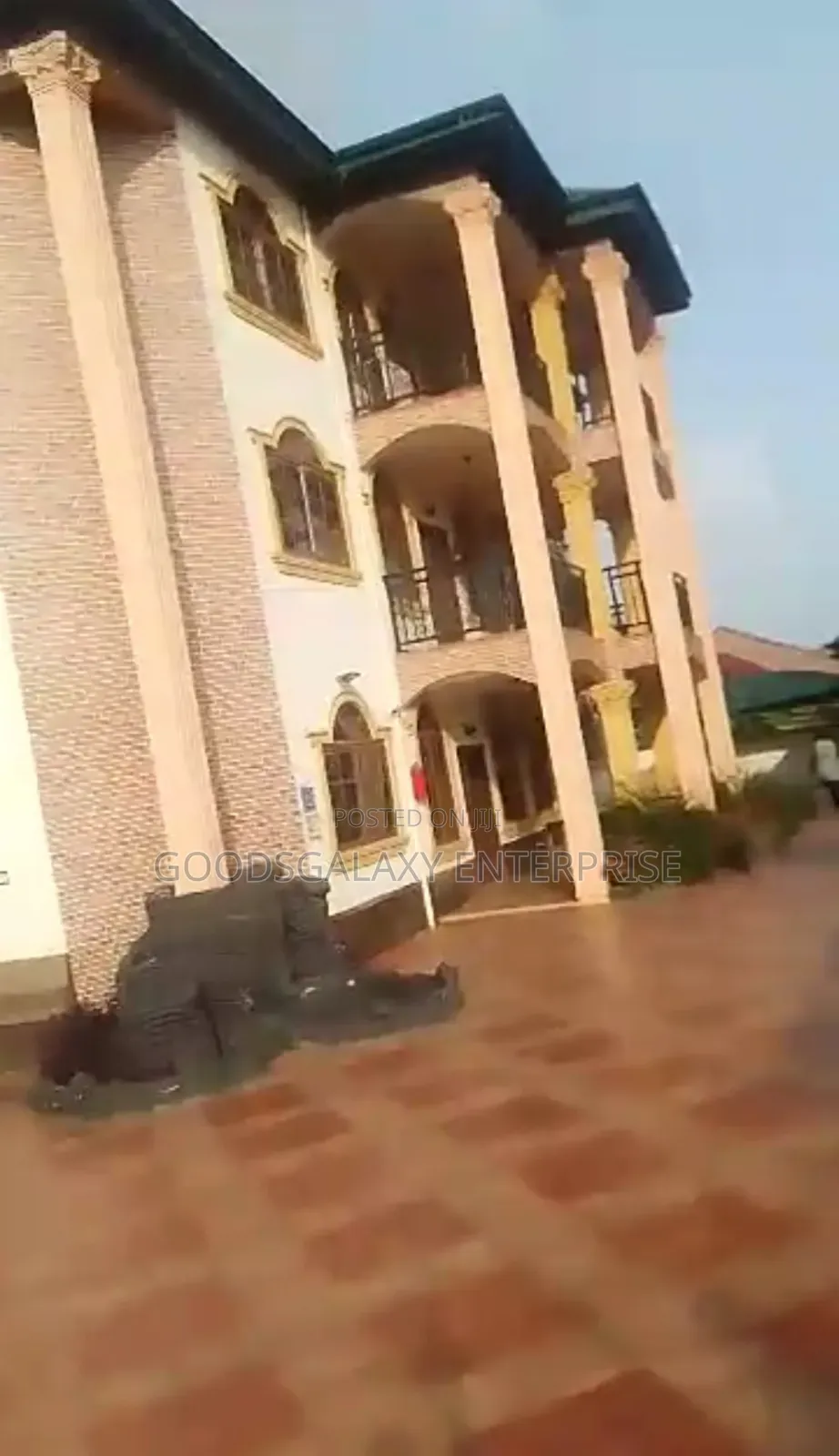 23 Rooms Beautiful Hotel for Sale at Kumasi - Kenyase Airport Road in Kumasi Metropolitan