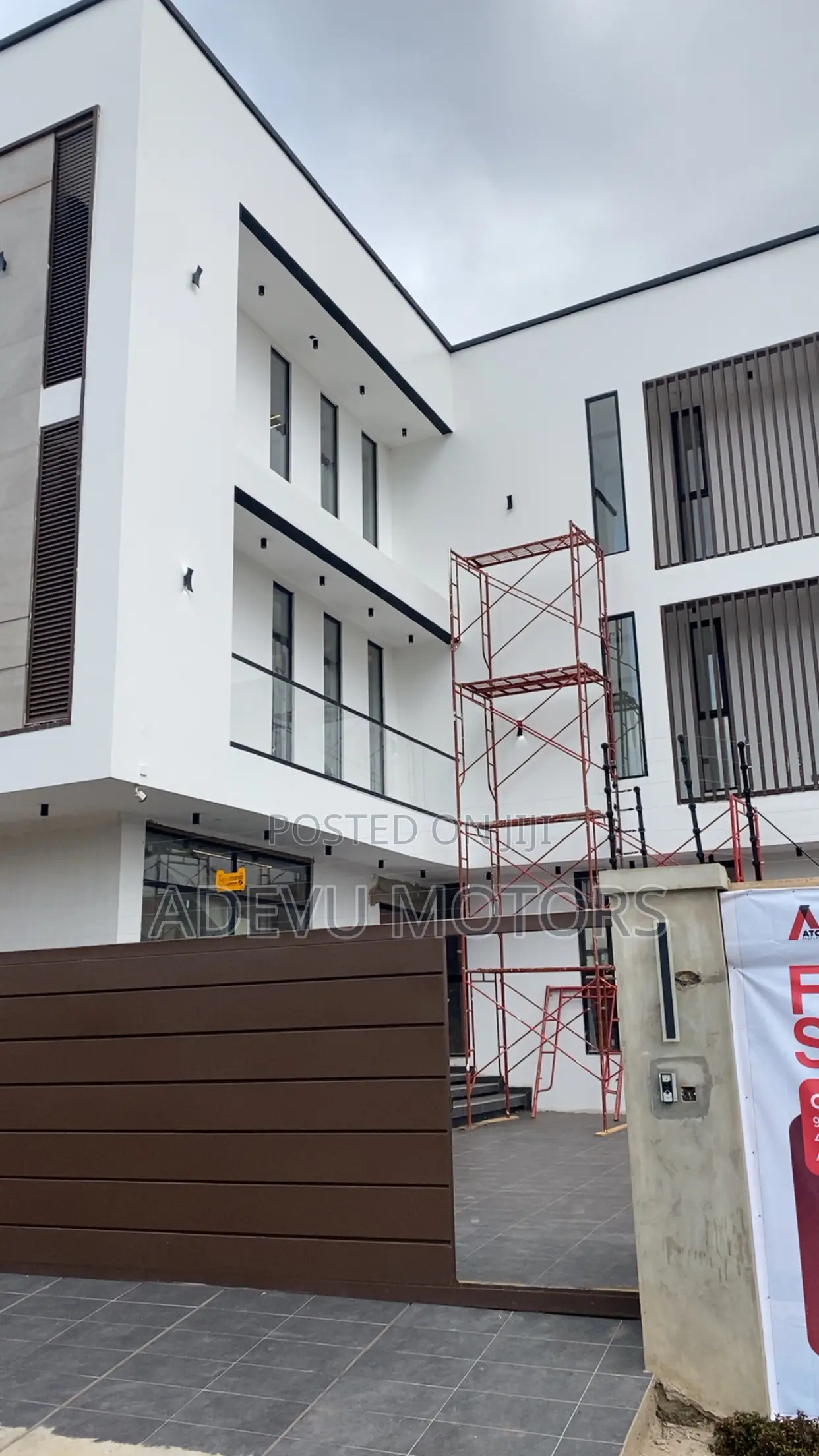 6bdrm House in Adevu Homes, Oyarifa for sale in Oyarifa
