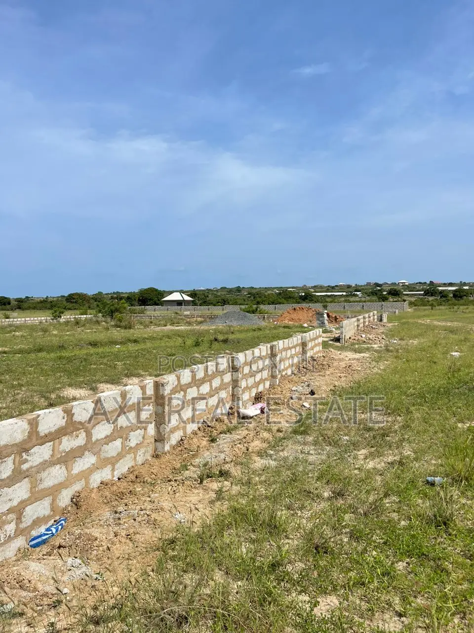 Best Reduction Deals on Lands. Half Plot in New Ningo