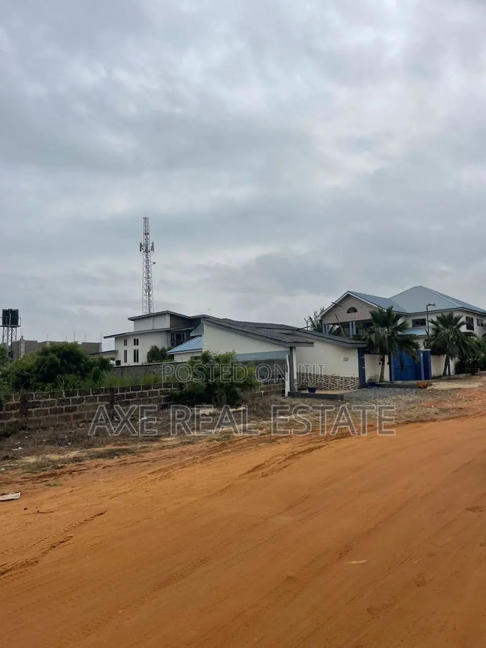Best Reduction Deals on Lands. Half Plot in New Ningo