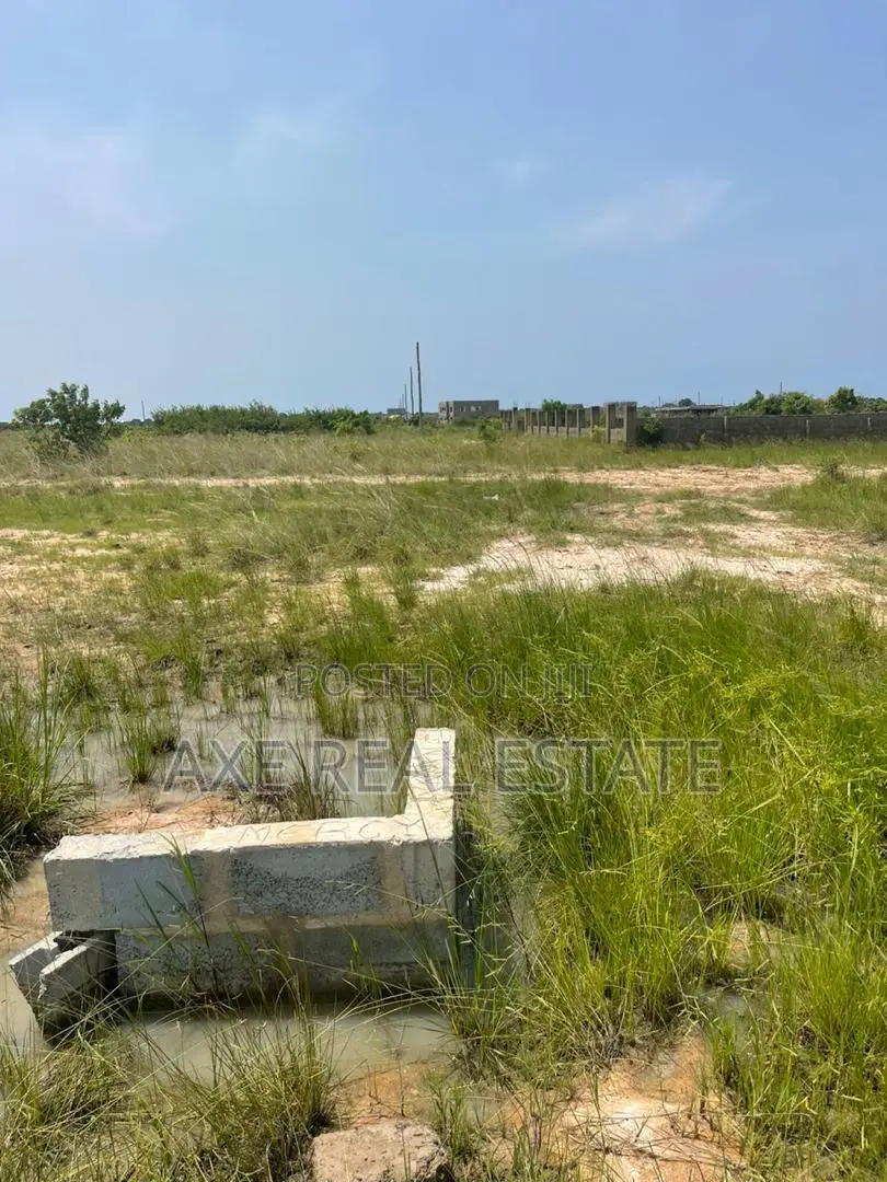 Best Reduction Deals on Lands. Half Plot in New Ningo