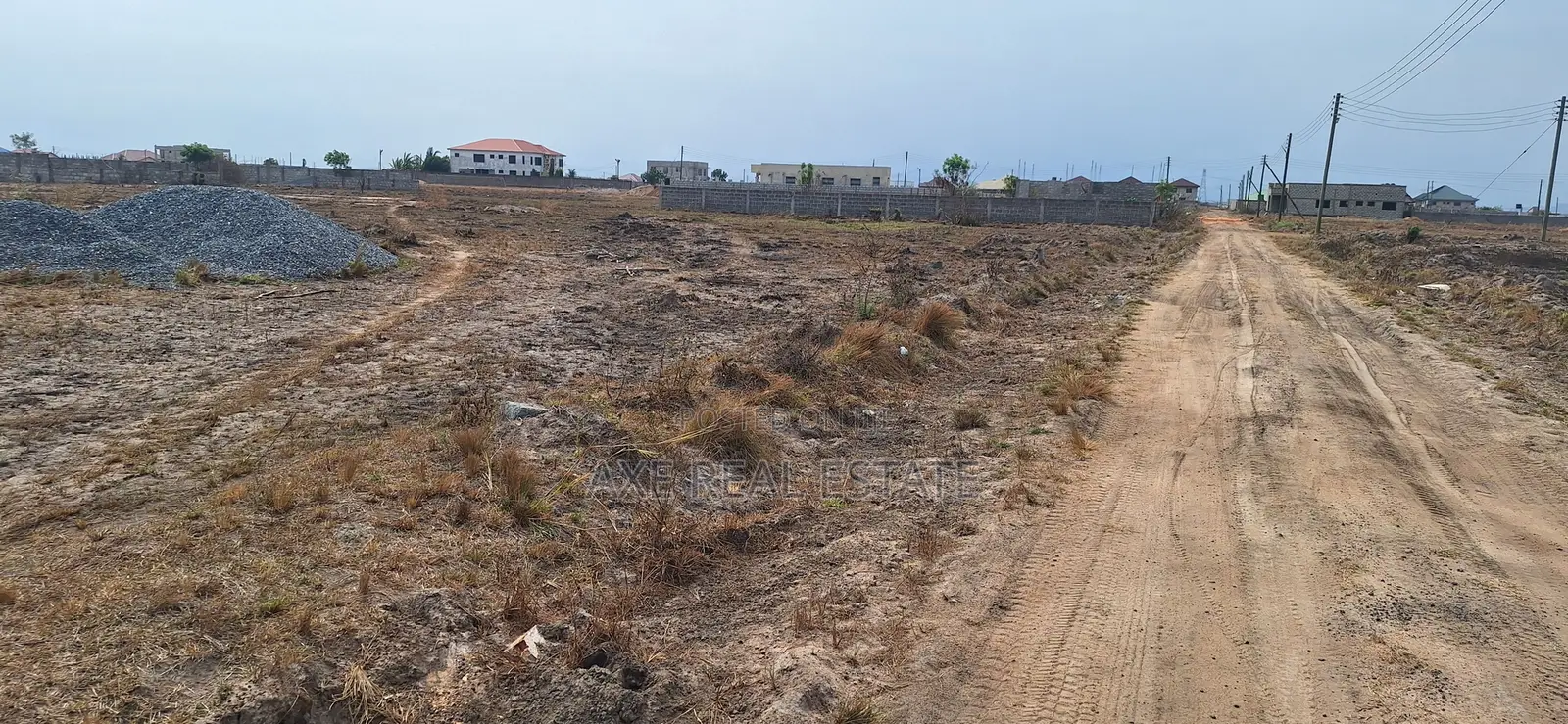 Litigation Free Titled Plots in New Ningo