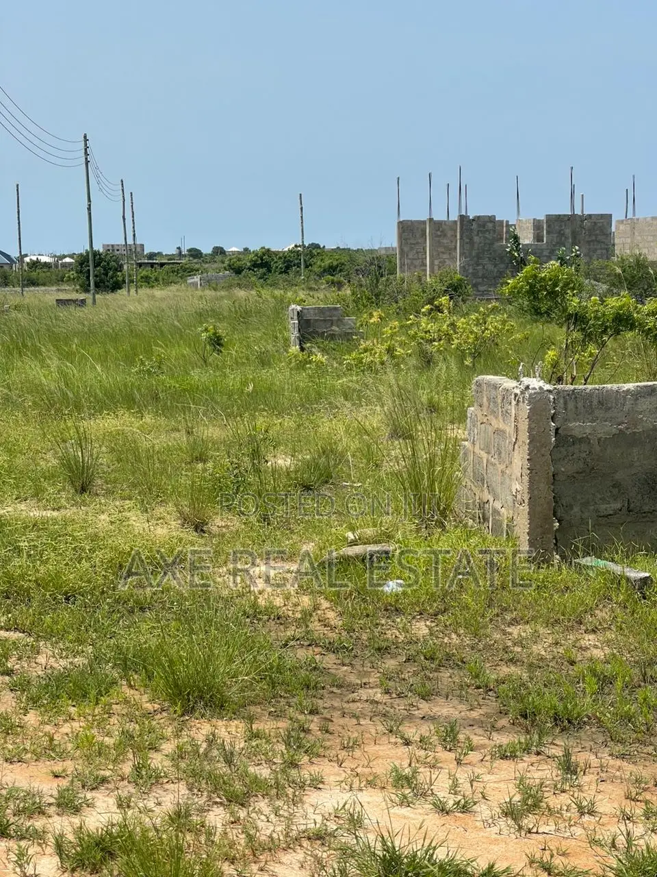 Litigation Free Titled Plots in New Ningo