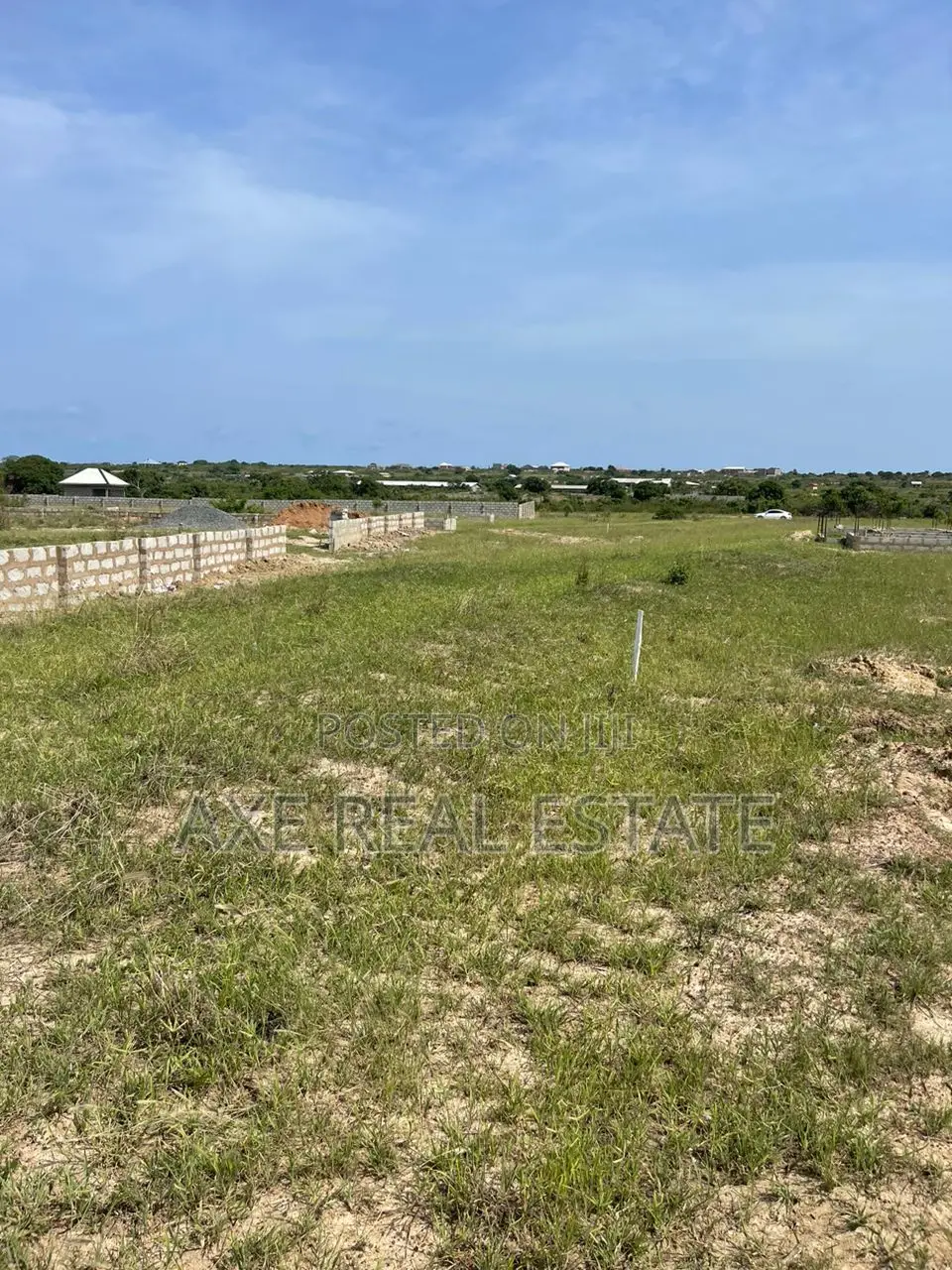Finest Plots for Sale at Prampram. in New Ningo