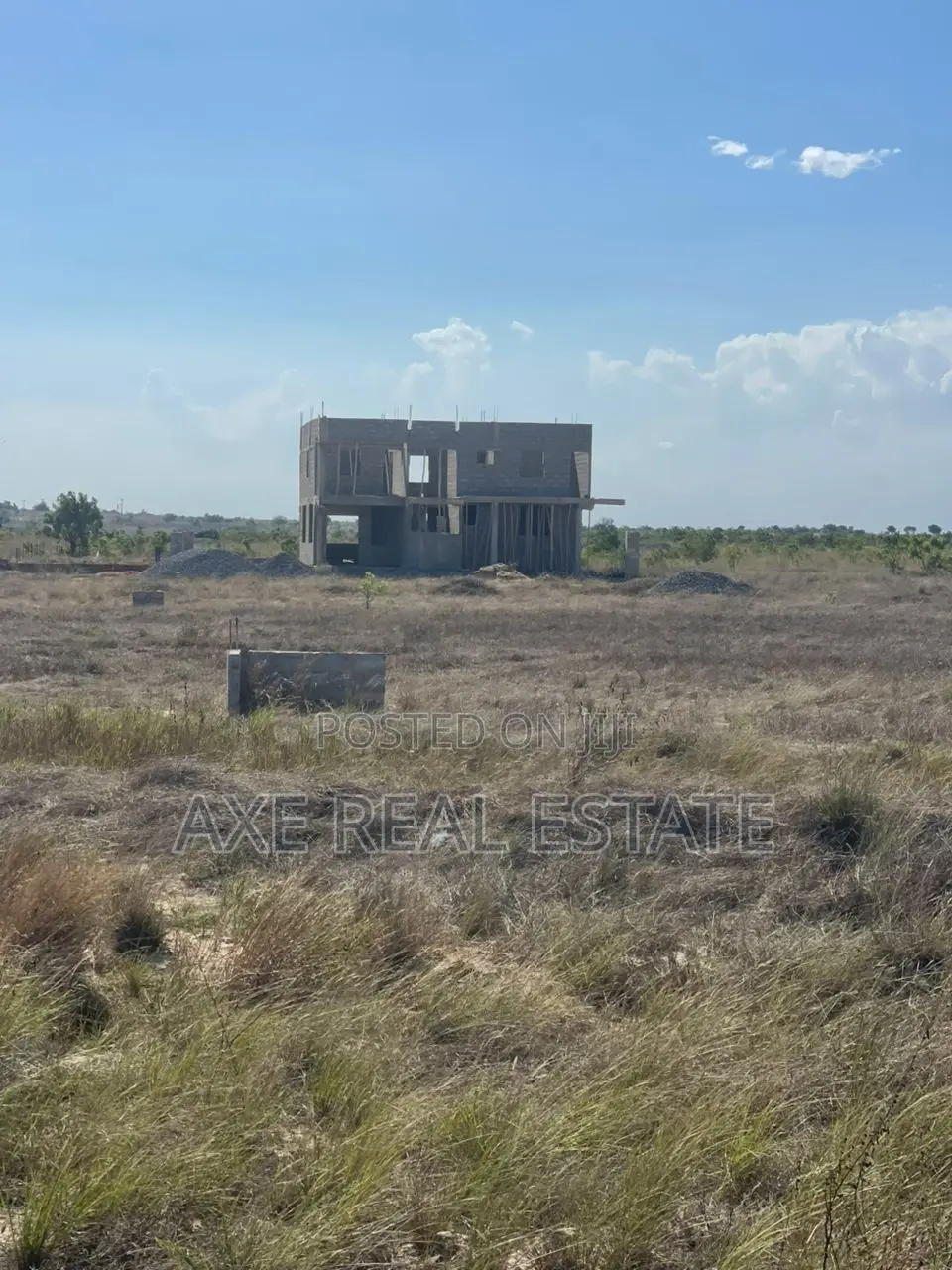 Massive Lands Sales. in Prampram