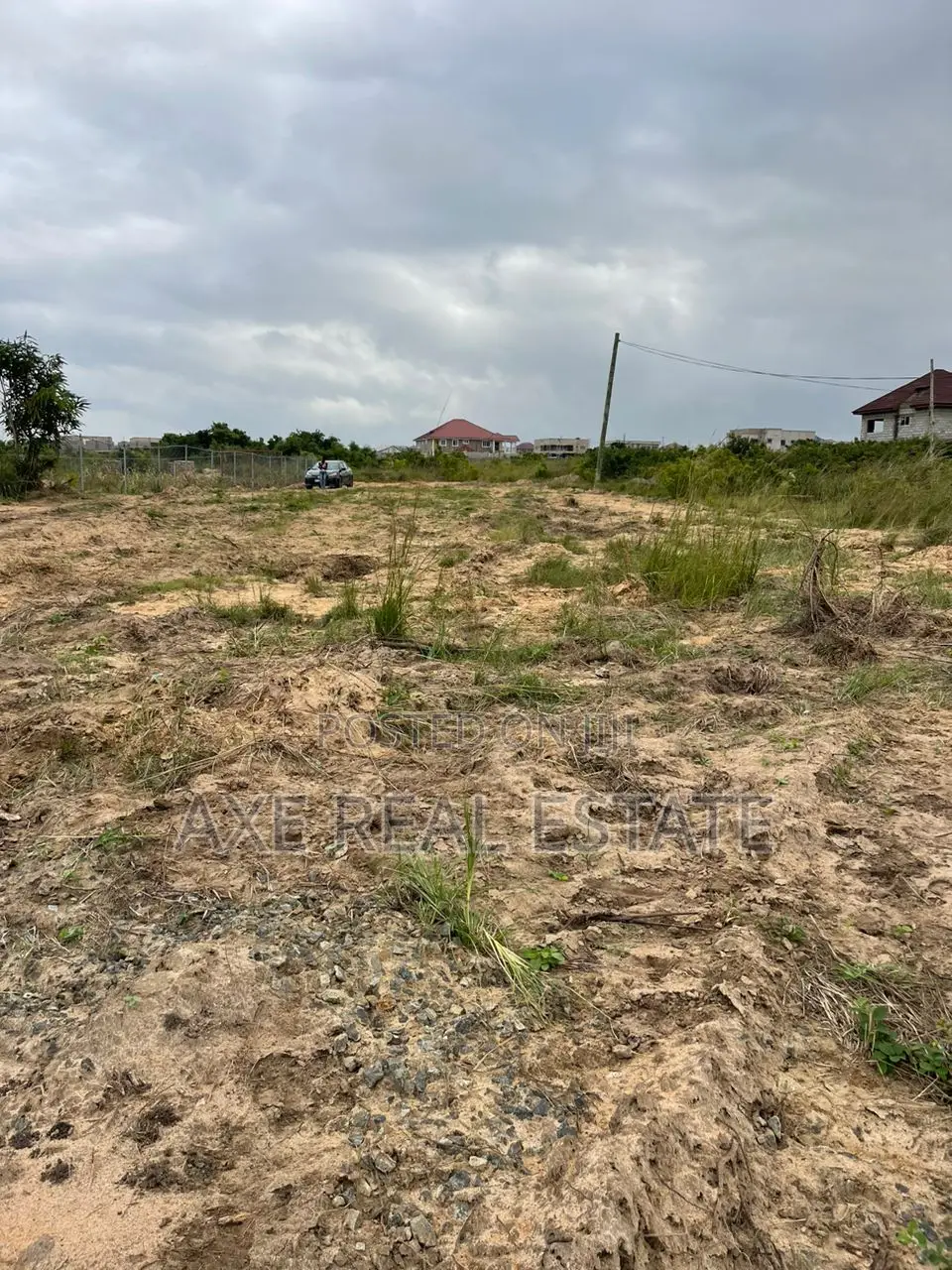 Massive Lands Sales. in Prampram