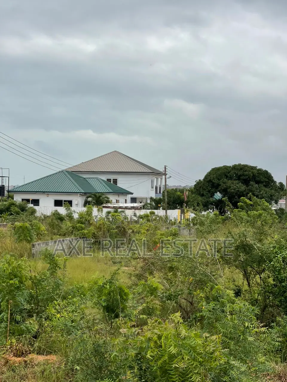 Massive Lands Sales. in Prampram