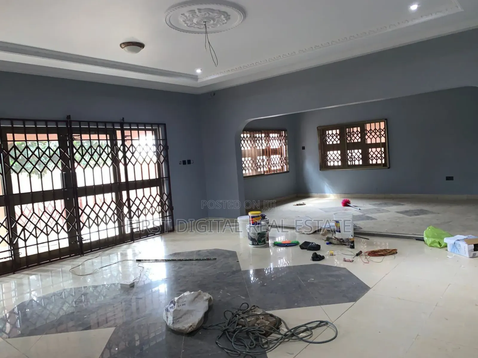 4bdrm Apartment in First Digital Real, Awutu Senya East Municipal in Awutu Senya East Municipal