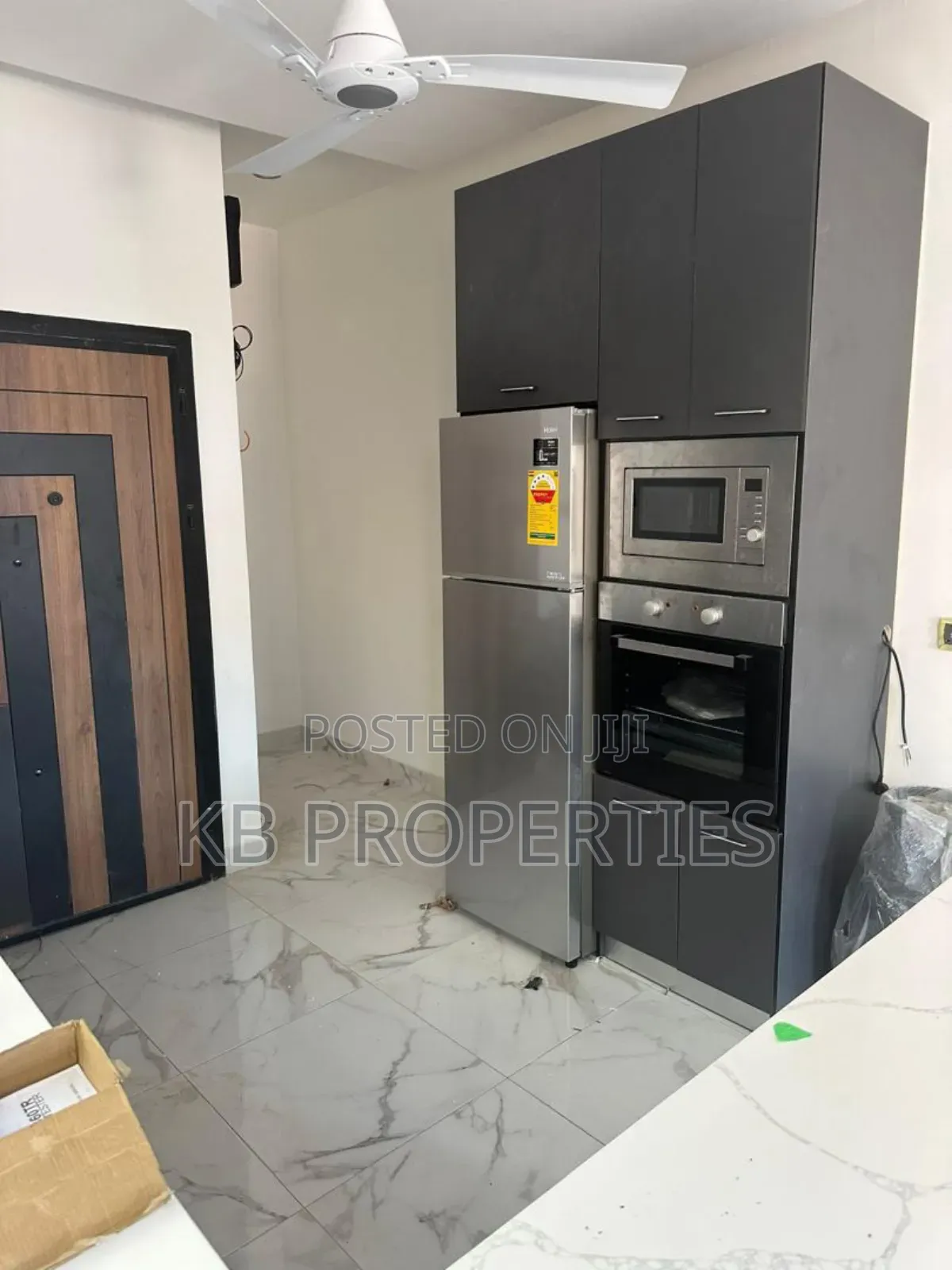 Furnished 2bdrm House in Kb Properties, Spintex for rent in Spintex