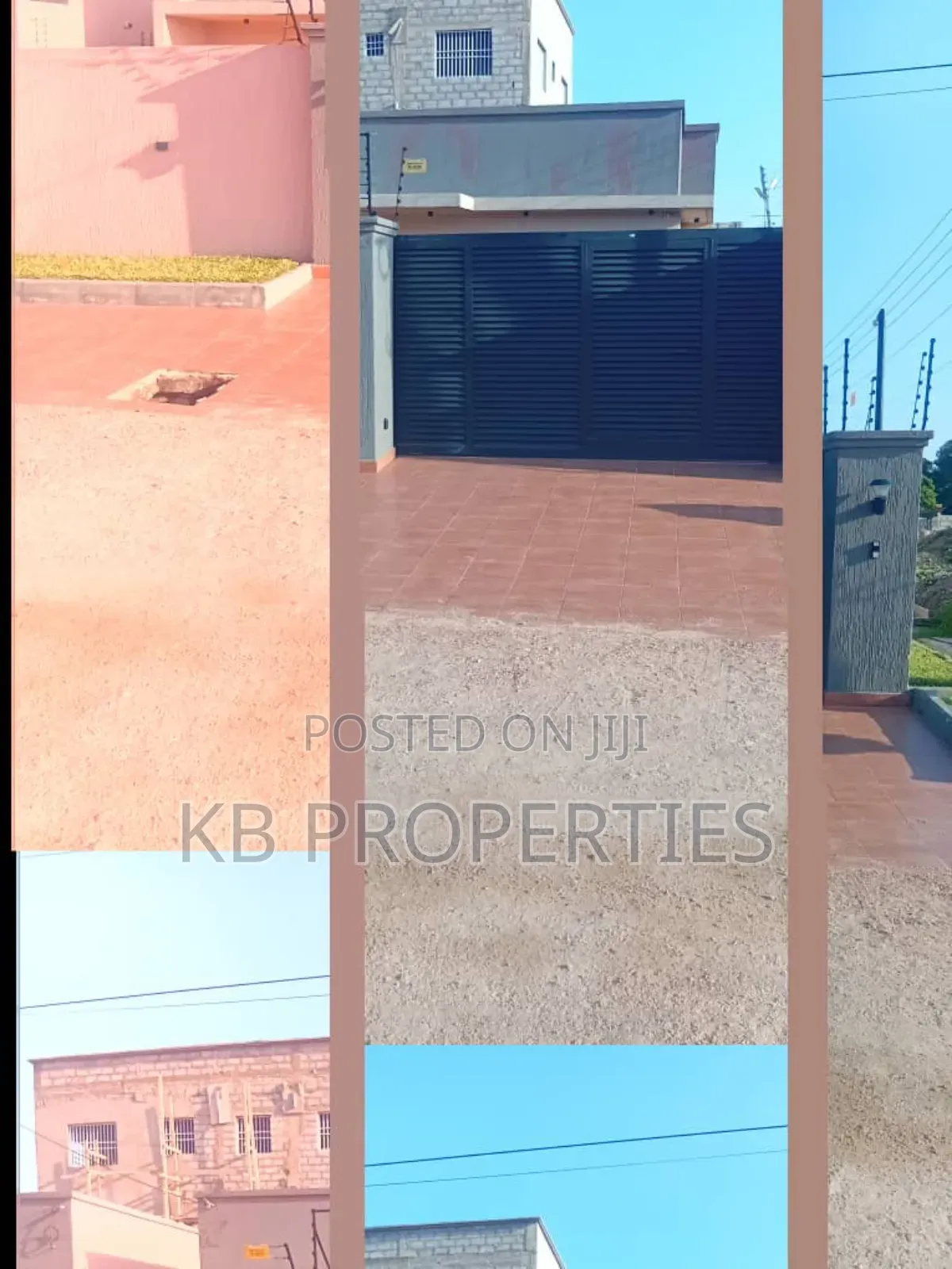Furnished 2bdrm House in Kb Properties, Spintex for rent in Spintex