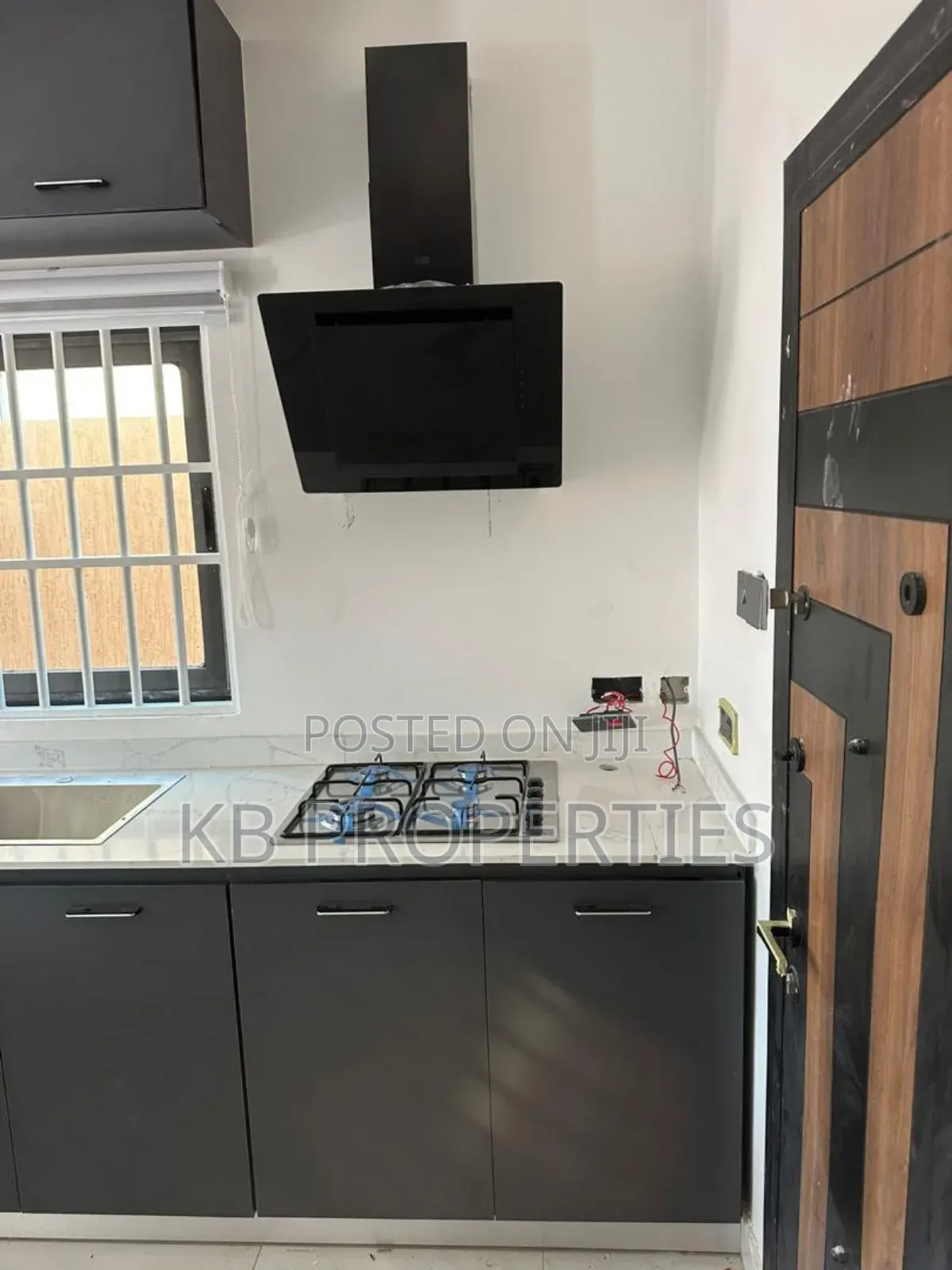 Furnished 2bdrm House in Kb Properties, Spintex for rent in Spintex
