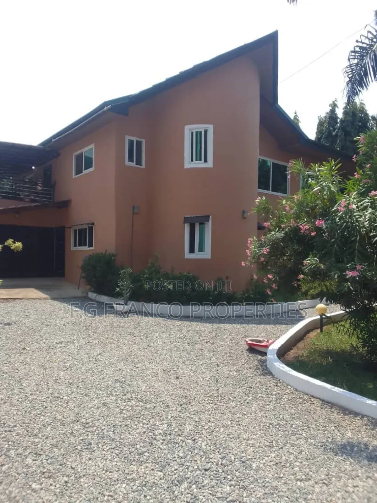 2bdrm Apartment in K.G Franco, Spintex for rent in Spintex