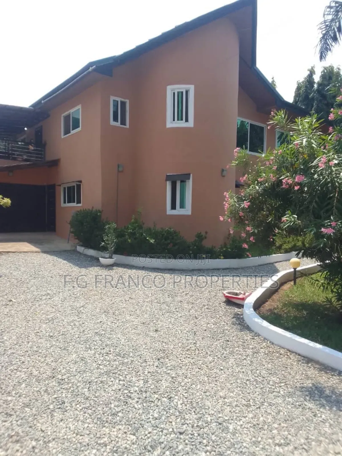 2bdrm Apartment in K.G Franco, Spintex for rent in Spintex