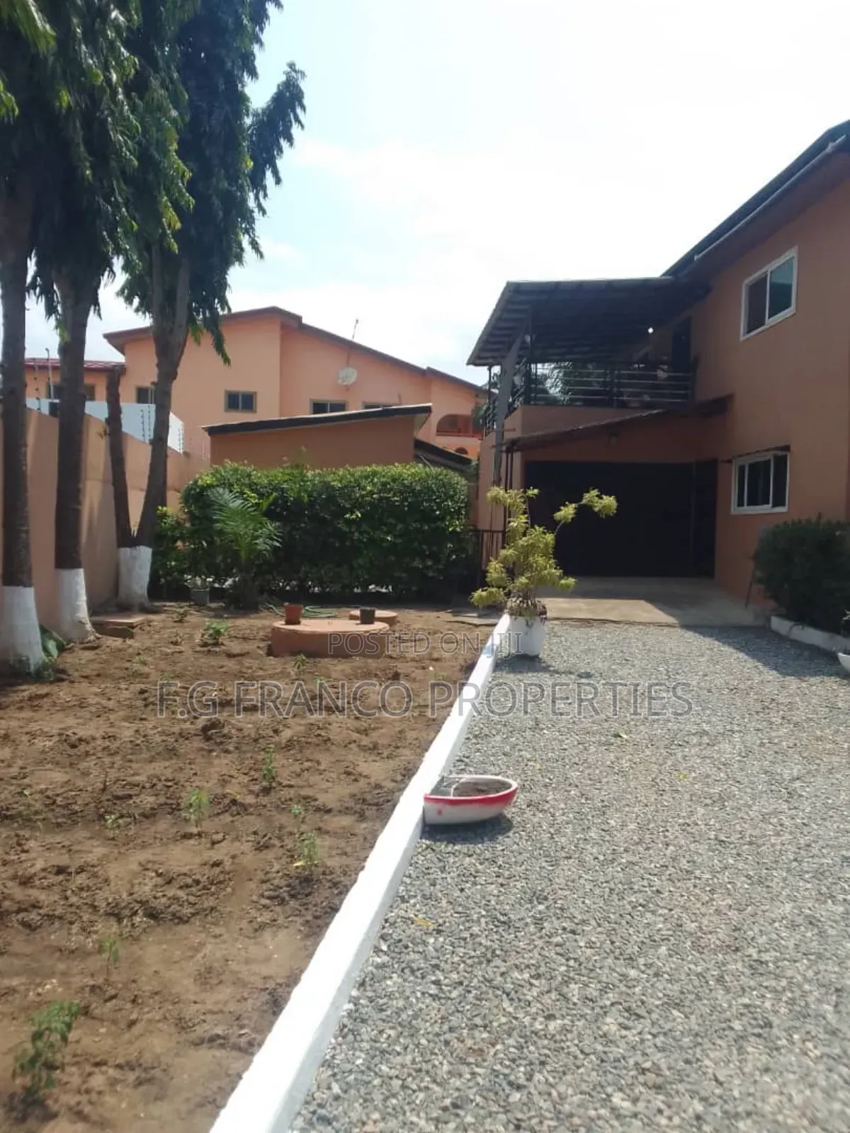 2bdrm Apartment in K.G Franco, Spintex for rent in Spintex