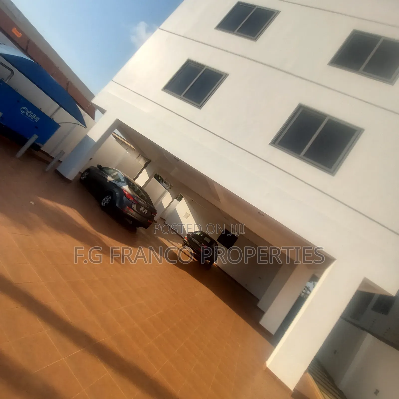 2bdrm Apartment in Kg. Franco, Airport Residential Area for rent in Airport Residential Area