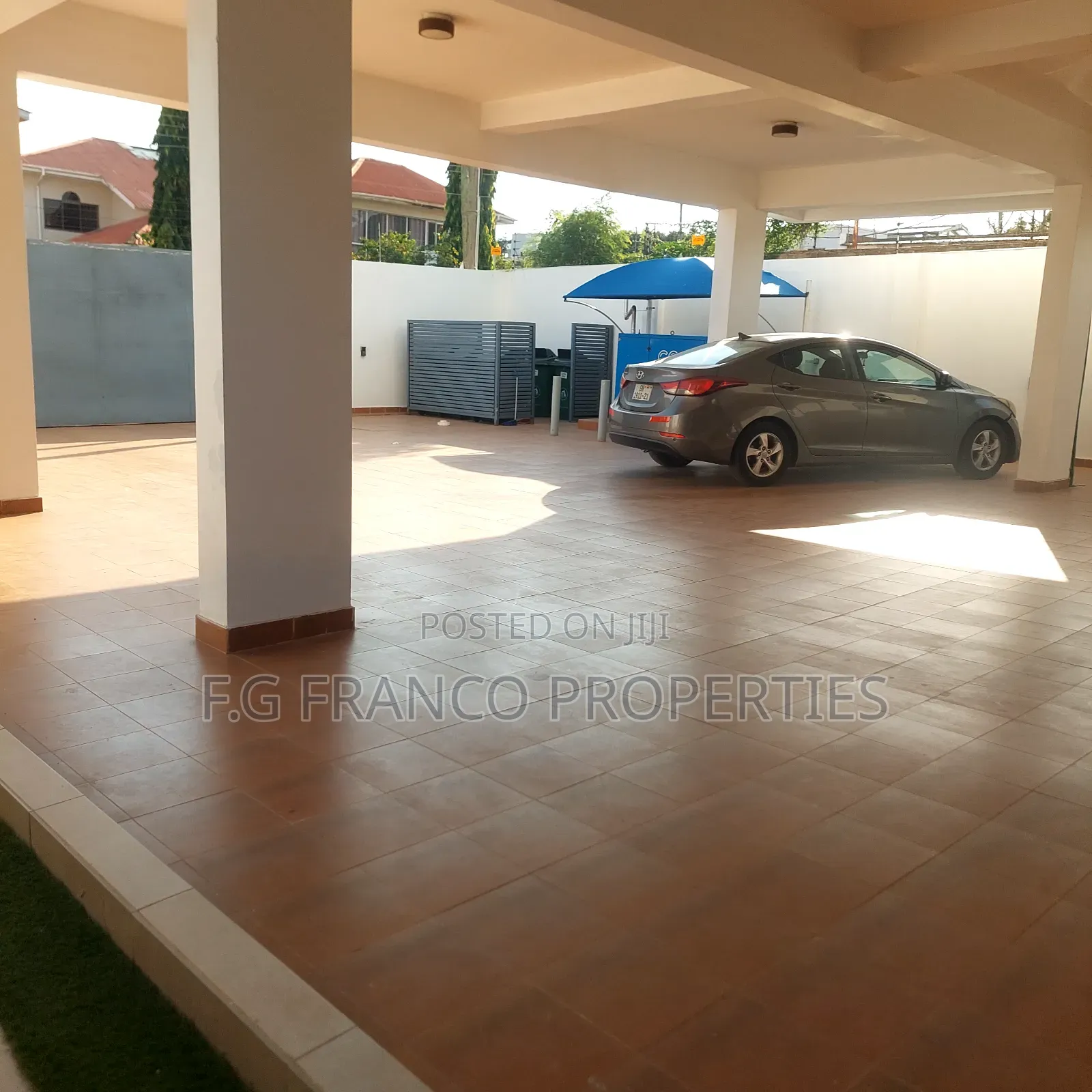 2bdrm Apartment in Kg. Franco, Airport Residential Area for rent in Airport Residential Area