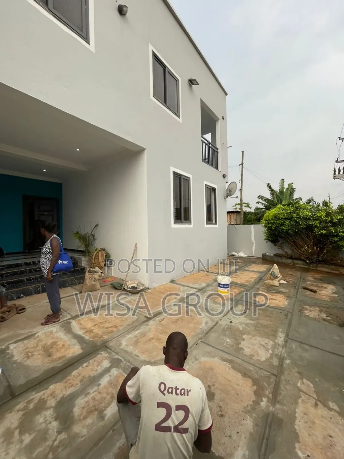 3bdrm Duplex in Wisa Group, Accra Metropolitan for rent in Accra Metropolitan