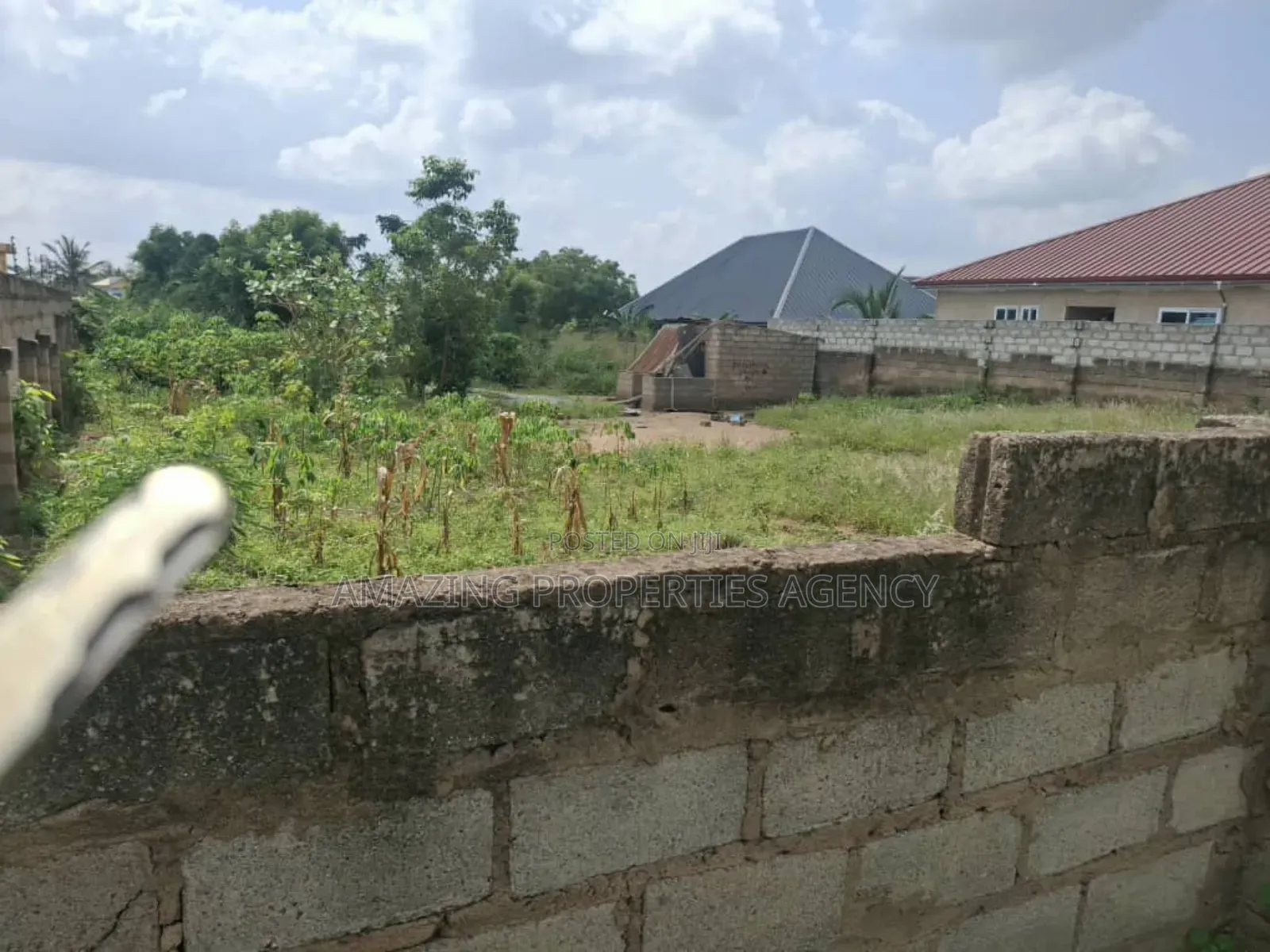 A. 1.28 Acres *Land Titled Certificate Madina in Madina