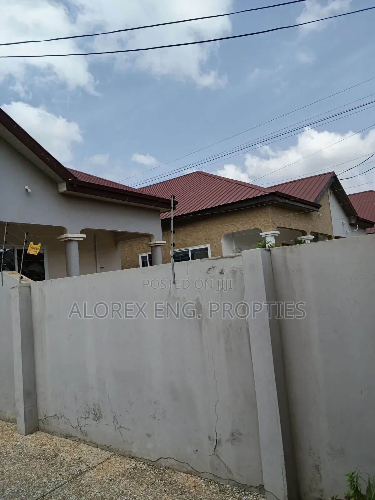 3bdrm House in Teiman, Abokobi for rent in Abokobi