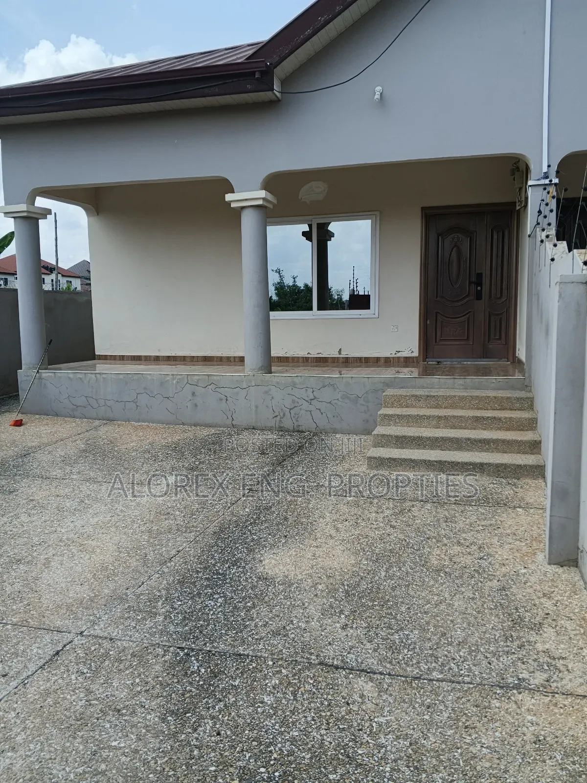 3bdrm House in Teiman, Abokobi for rent in Abokobi