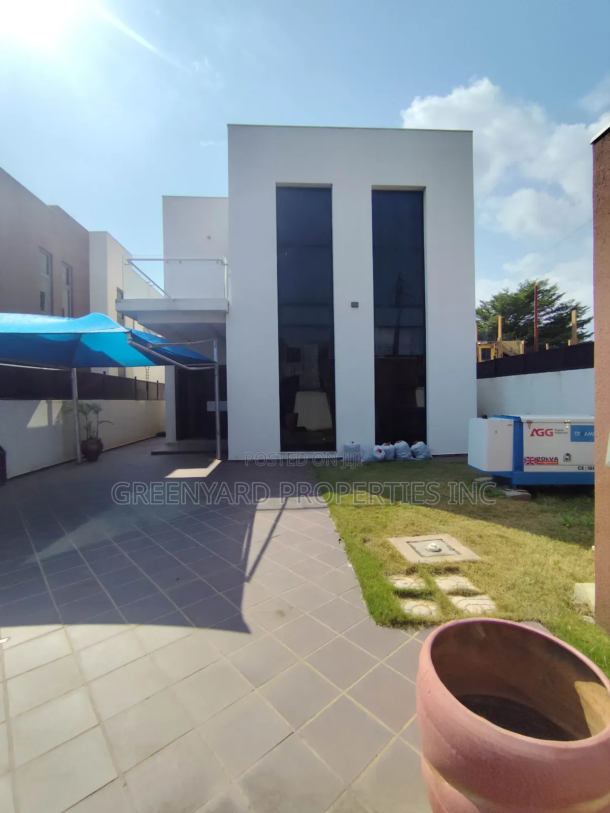4bdrm House in American House, East Legon for rent in East Legon