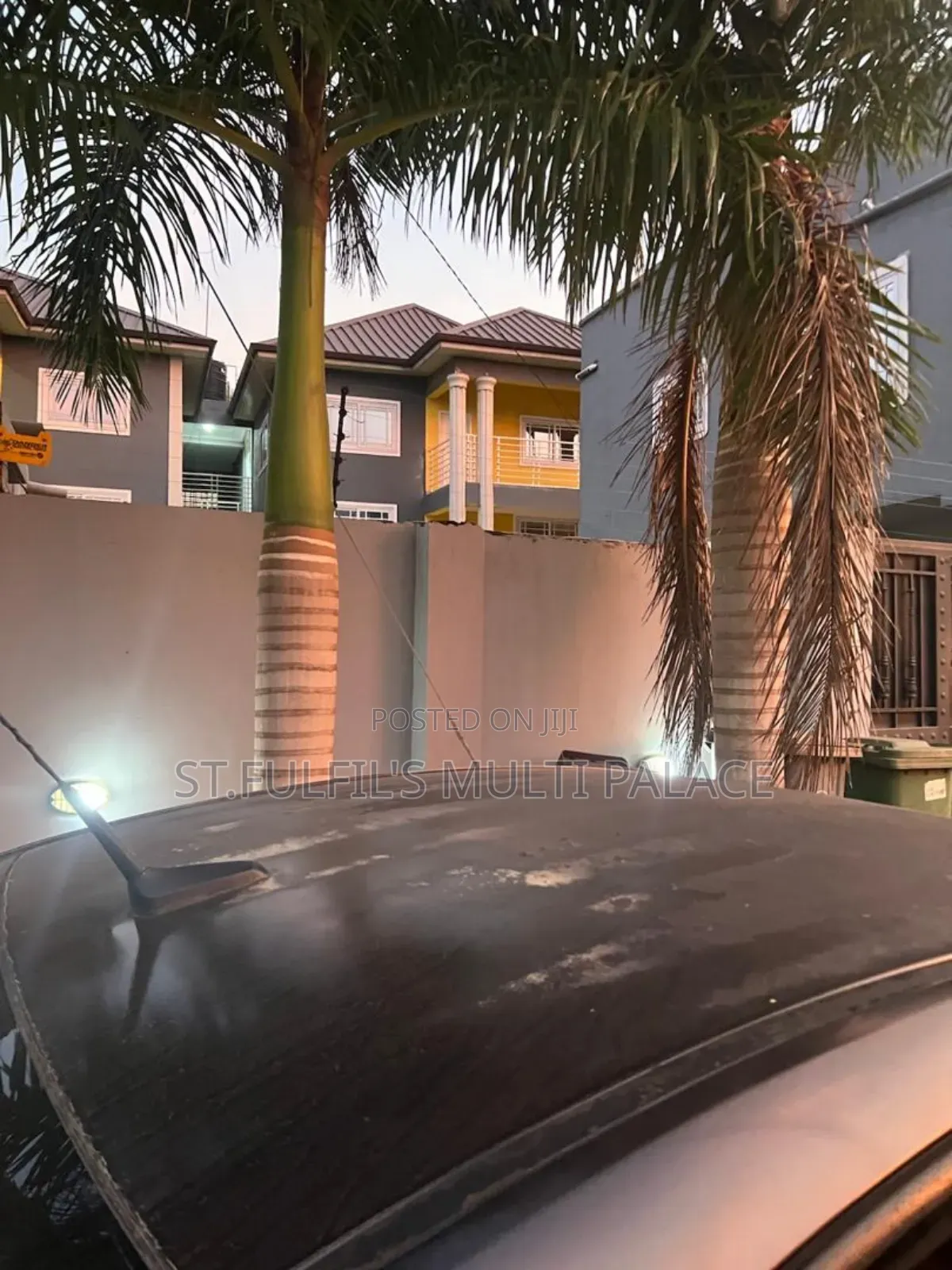 Furnished 2bdrm Apartment in Pantang, Barrier for rent in Barrier