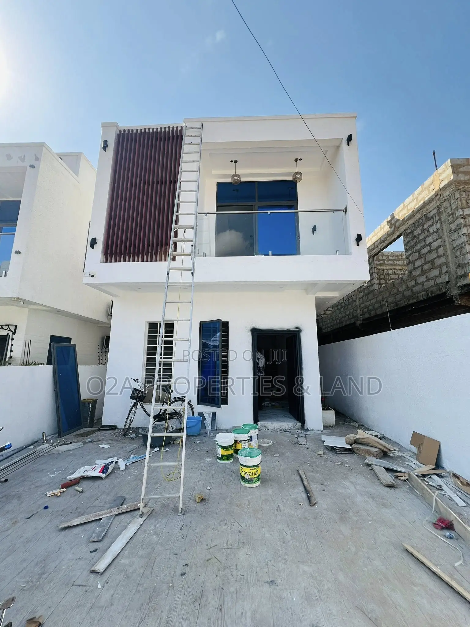 4bdrm House in Ogbojo, New Legon for sale in New Legon