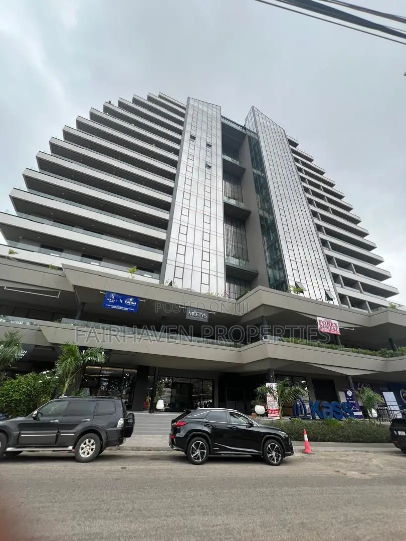 Furnished 2bdrm Apartment for sale in Airport Residential Area