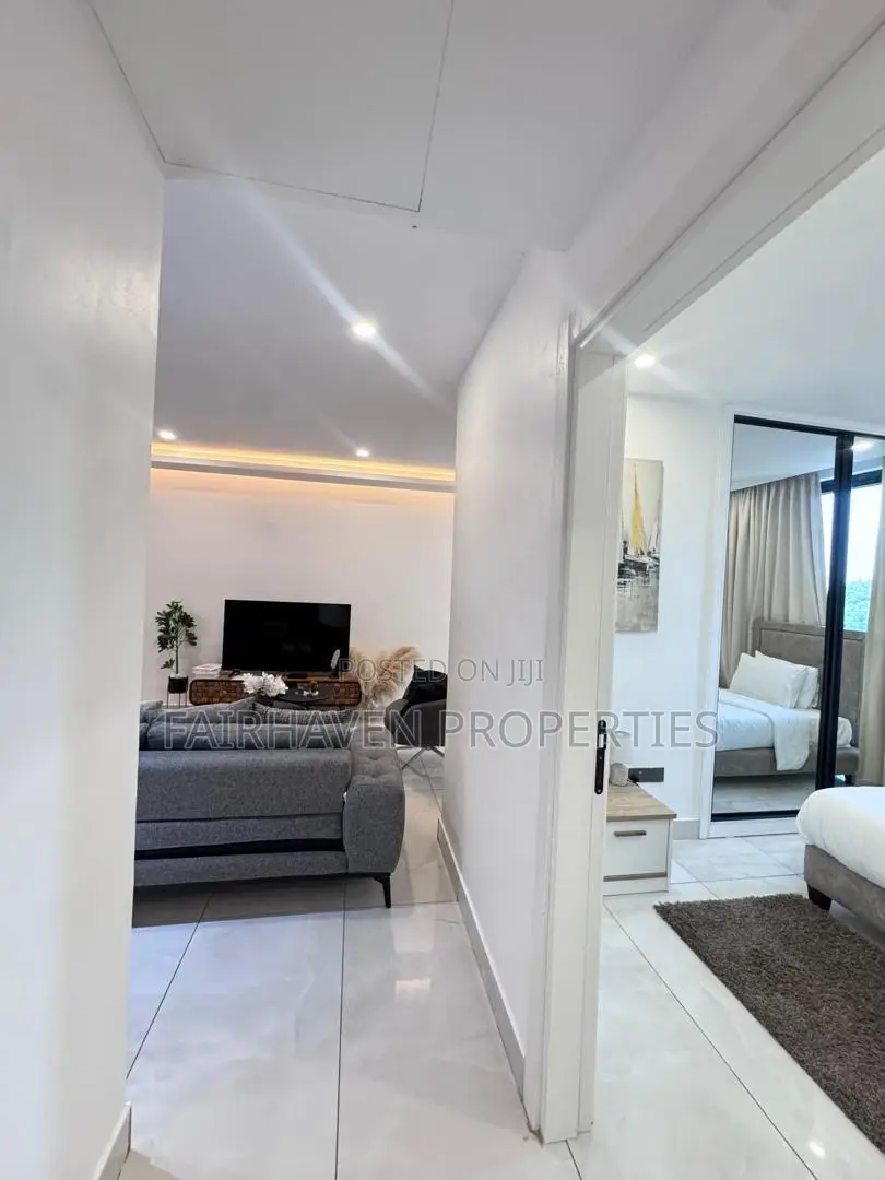 Furnished 2bdrm Apartment for sale in Airport Residential Area