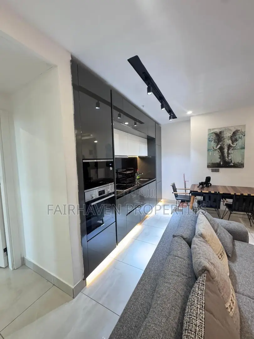Furnished 2bdrm Apartment for sale in Airport Residential Area