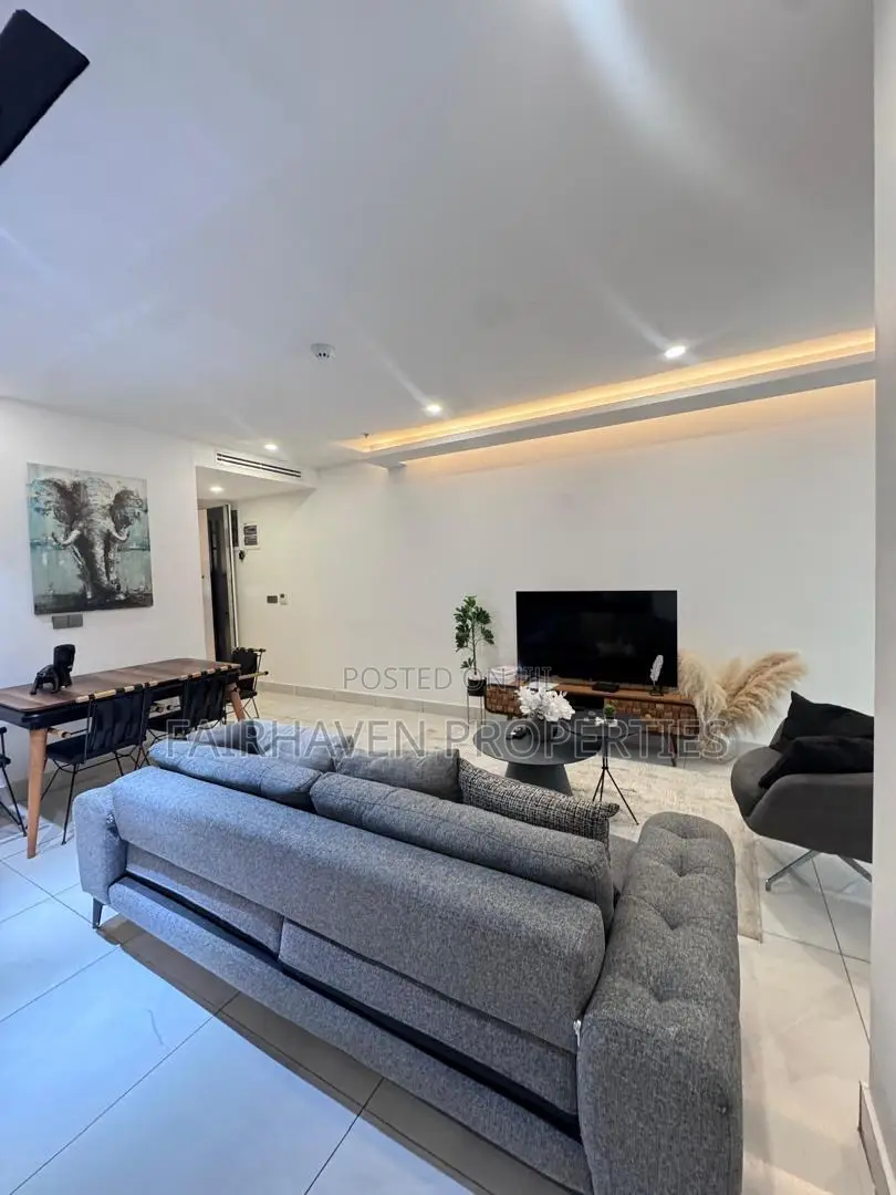 Furnished 2bdrm Apartment for sale in Airport Residential Area