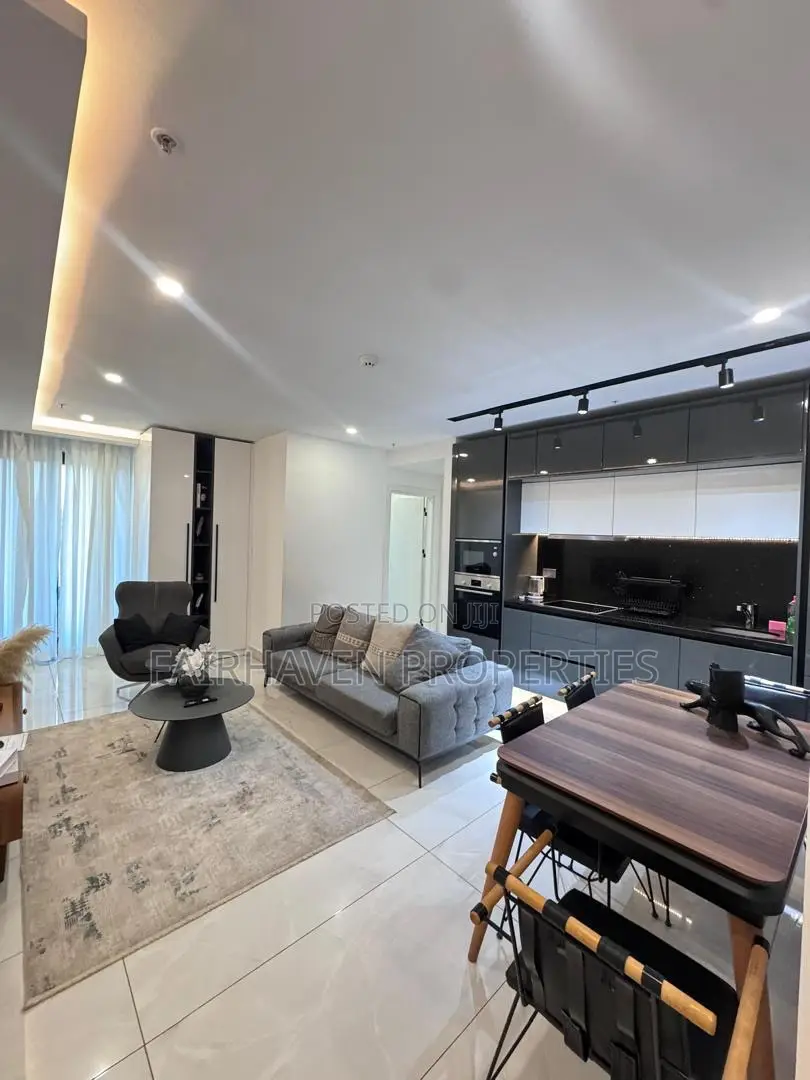 Furnished 2bdrm Apartment for sale in Airport Residential Area