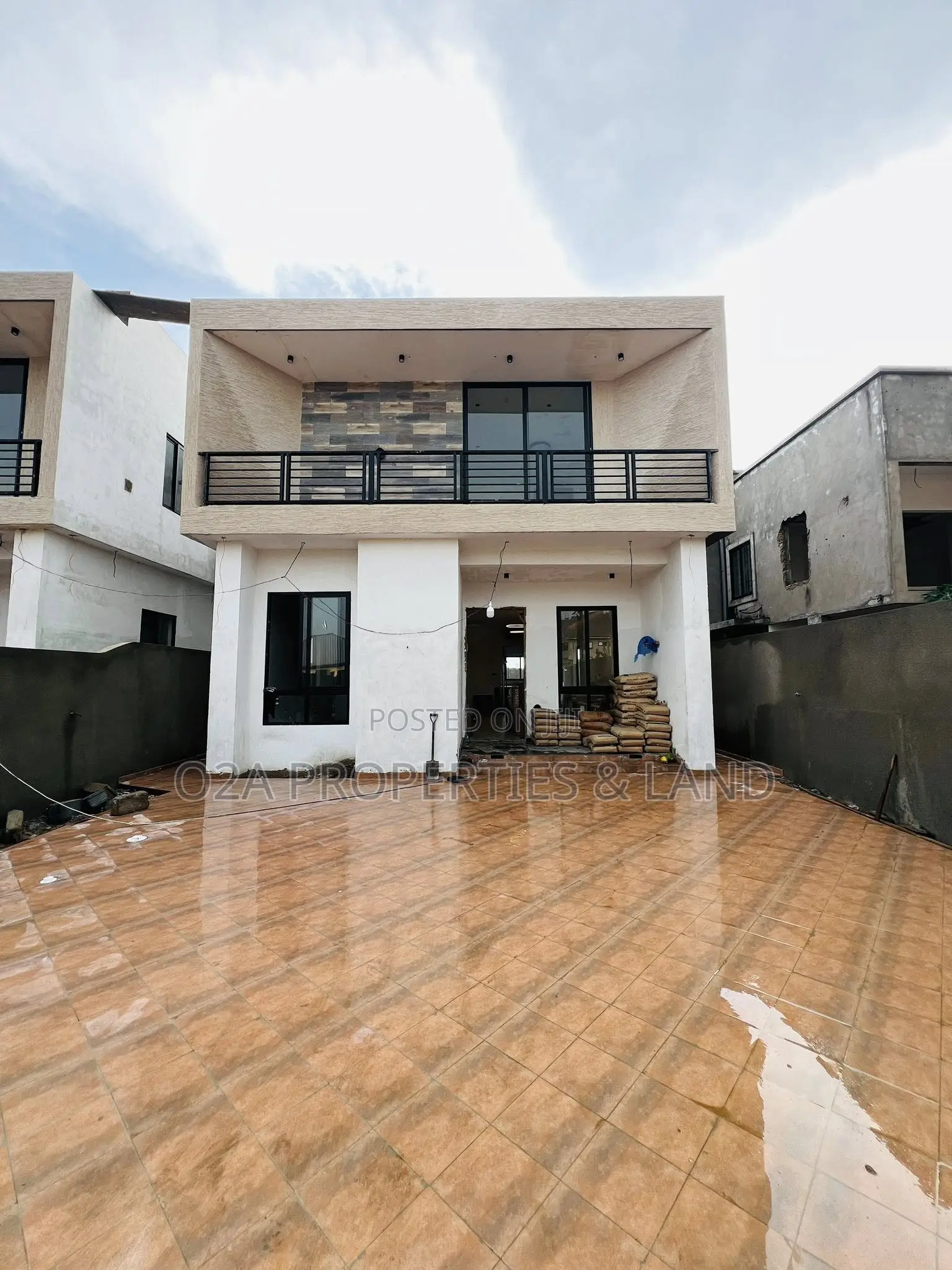 4bdrm House in Adenta, Oyarifa, Ghana Flag for sale in Ghana Flag