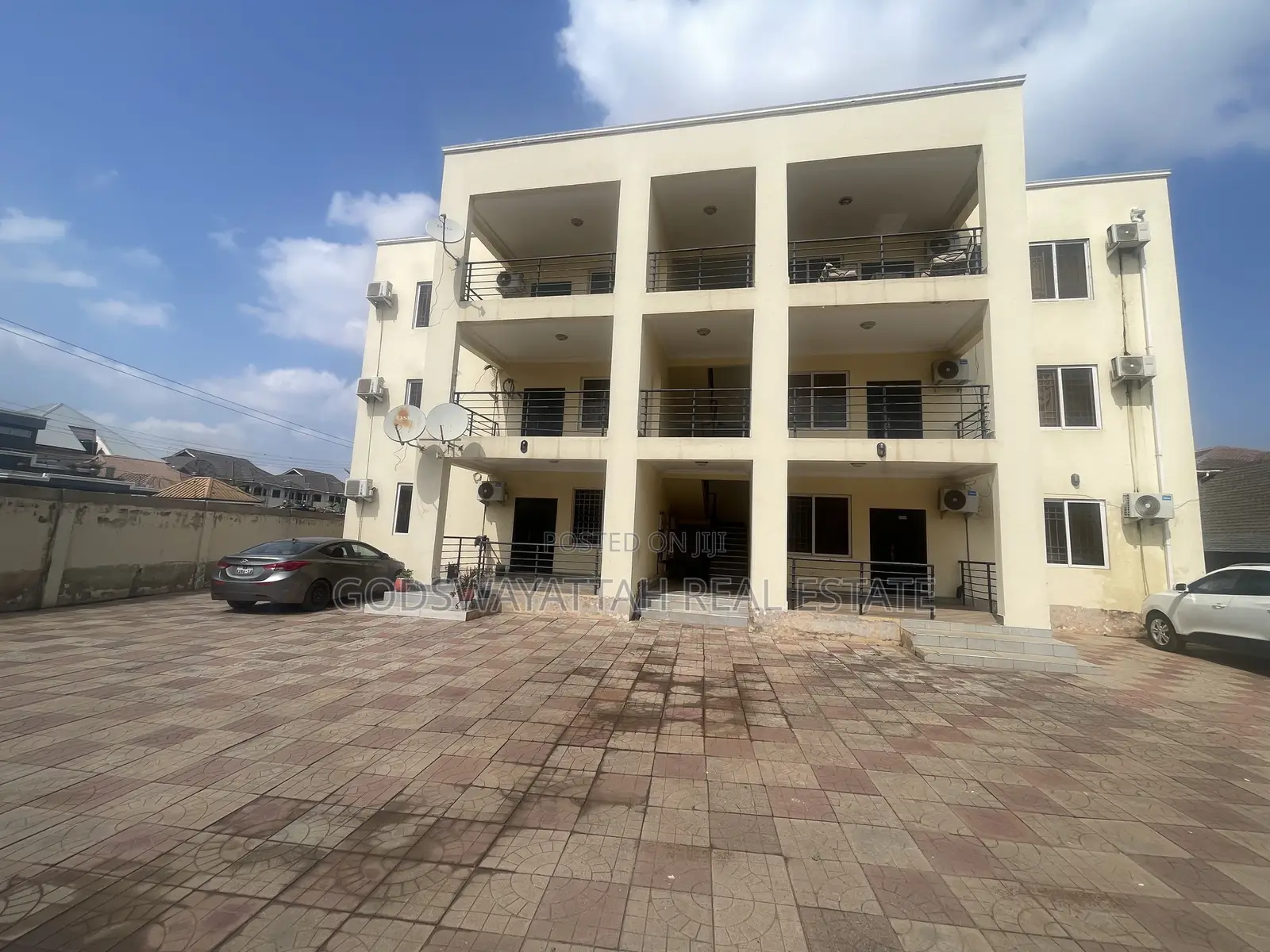 2bdrm Apartment in East Legon, Adjiriganor for rent in Adjiriganor