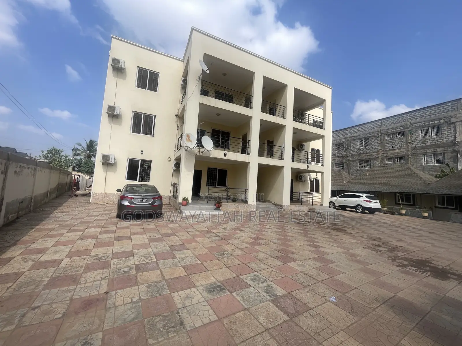 2bdrm Apartment in East Legon, Adjiriganor for rent in Adjiriganor