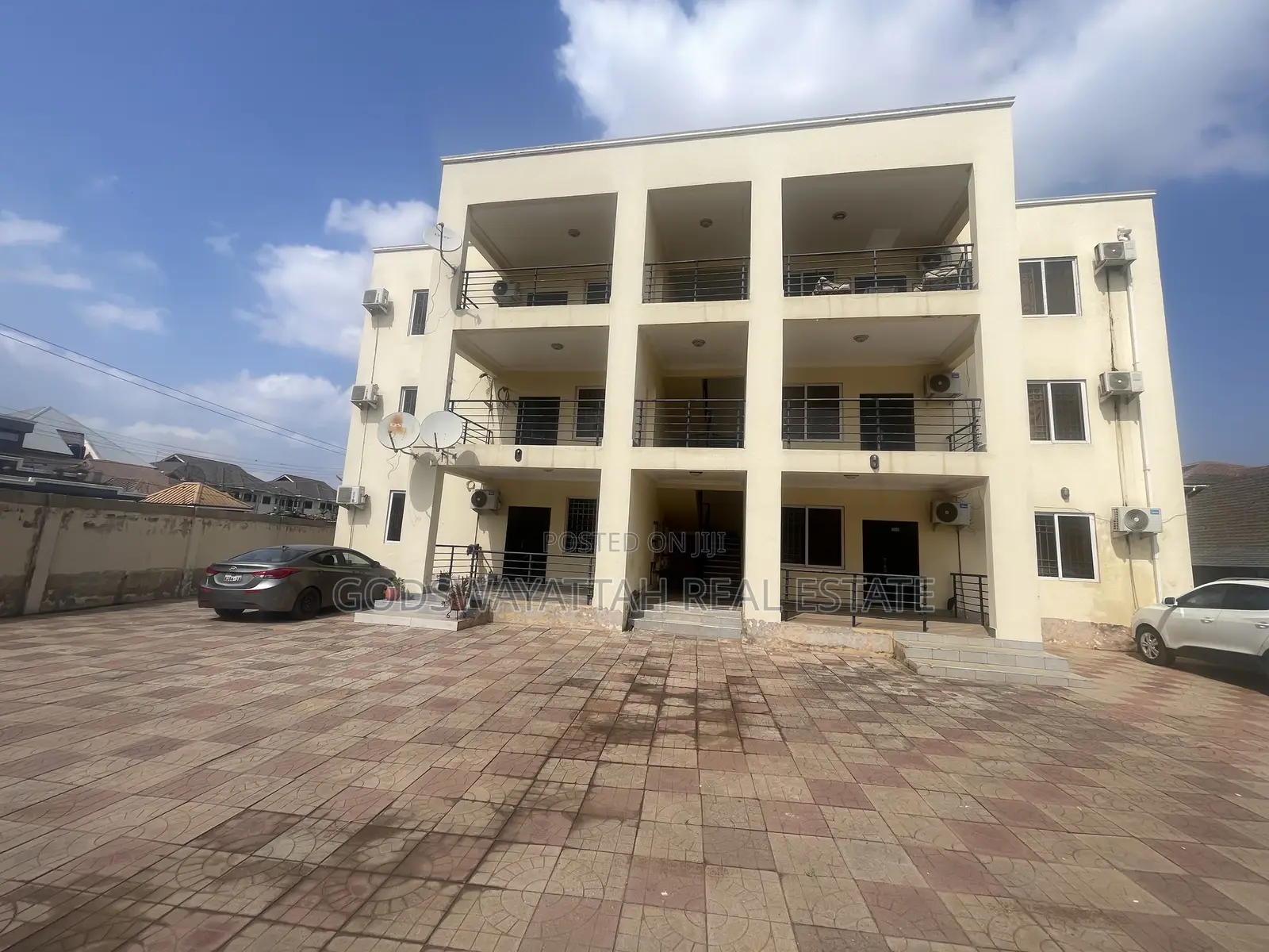 2bdrm Apartment in East Legon, Adjiriganor for rent in Adjiriganor