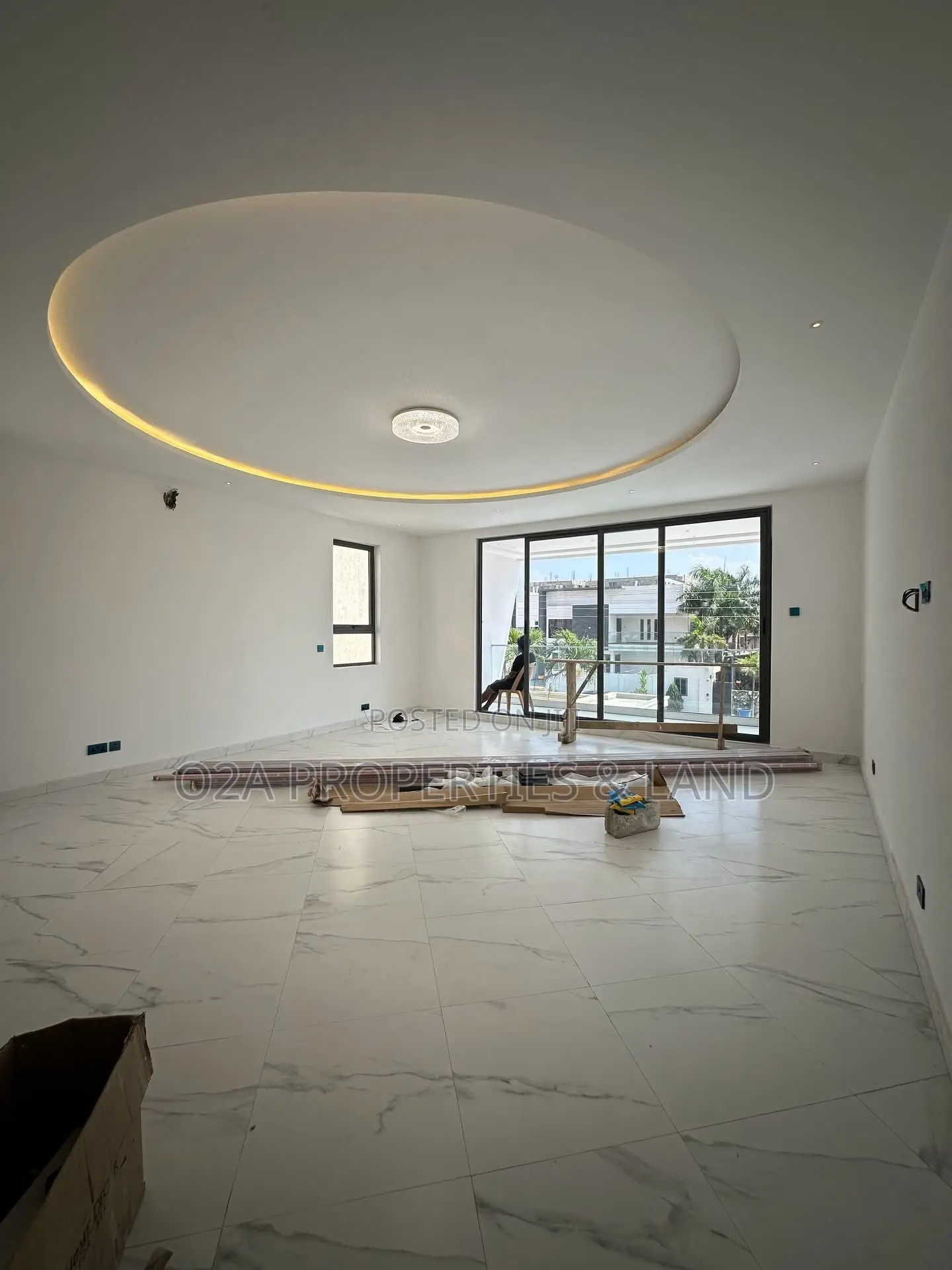 4bdrm House in East Legon, A&C Mall Area for sale in A&C Mall Area
