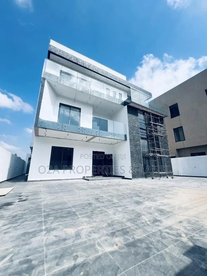 4bdrm House in Adjiringanor, Ability for sale in Ability