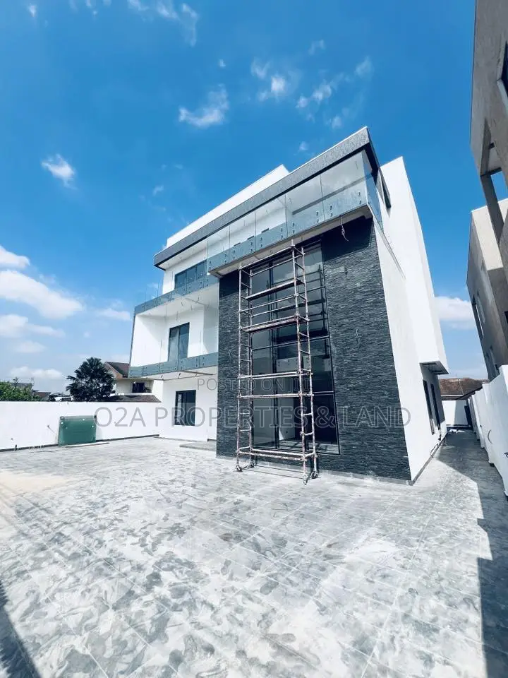 4bdrm House in Adjiringanor, Ability for sale in Ability