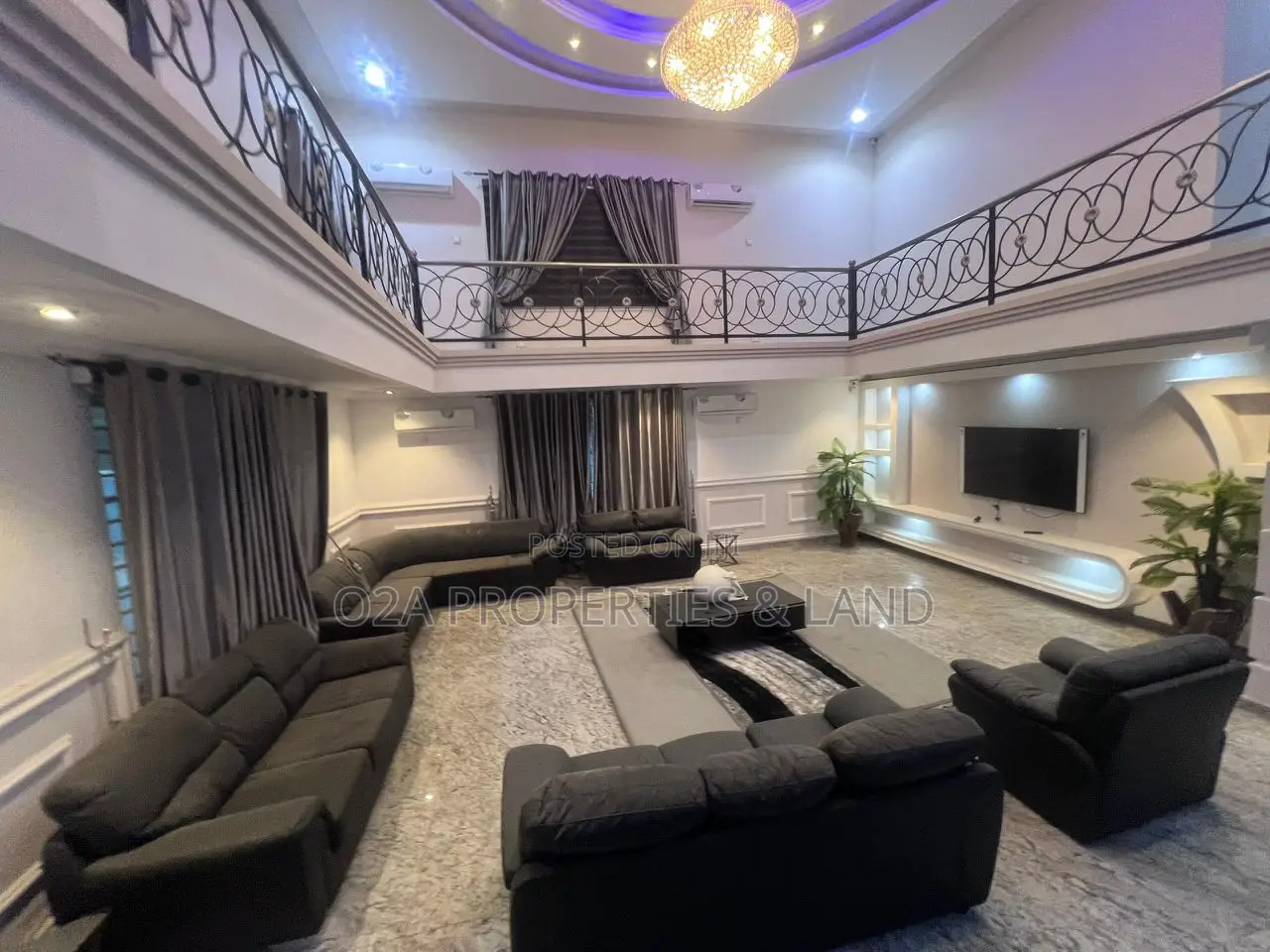 Furnished 8bdrm House in Tuba Junction, Ga South Municipal for sale in Ga South Municipal