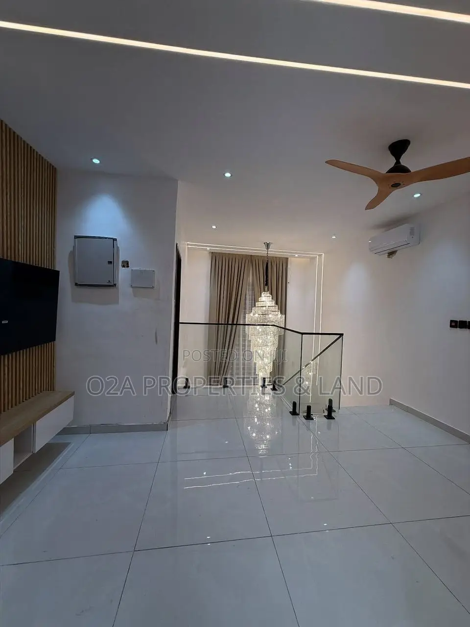 Furnished 4bdrm House in Spintex, Baatsona Total for sale in Baatsona Total
