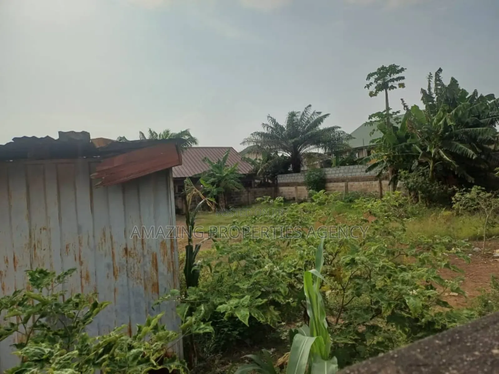 6plots of Land for Sale at Spintex
Manet in Spintex