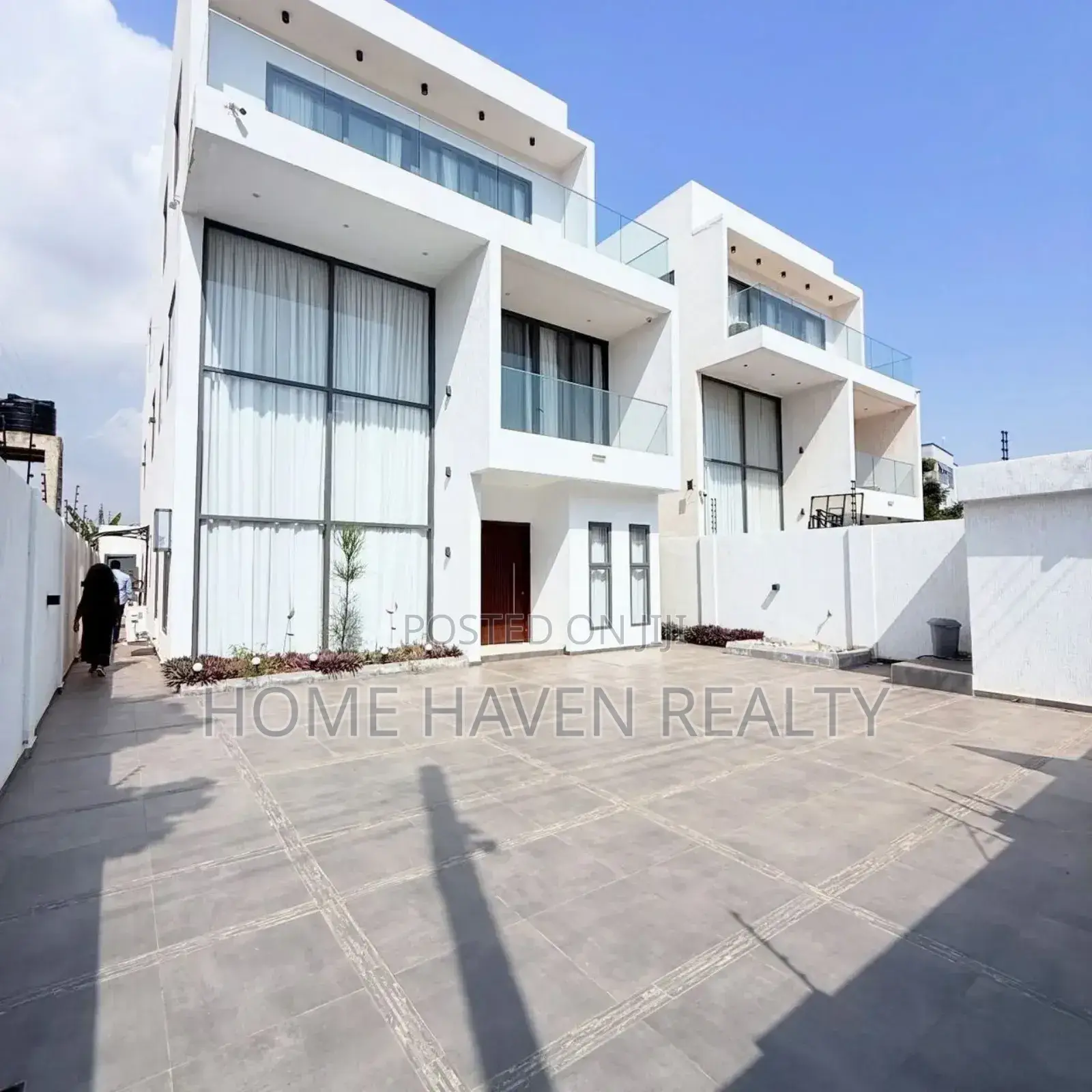 Furnished 4bdrm House in East Legon Hills for sale in East Legon