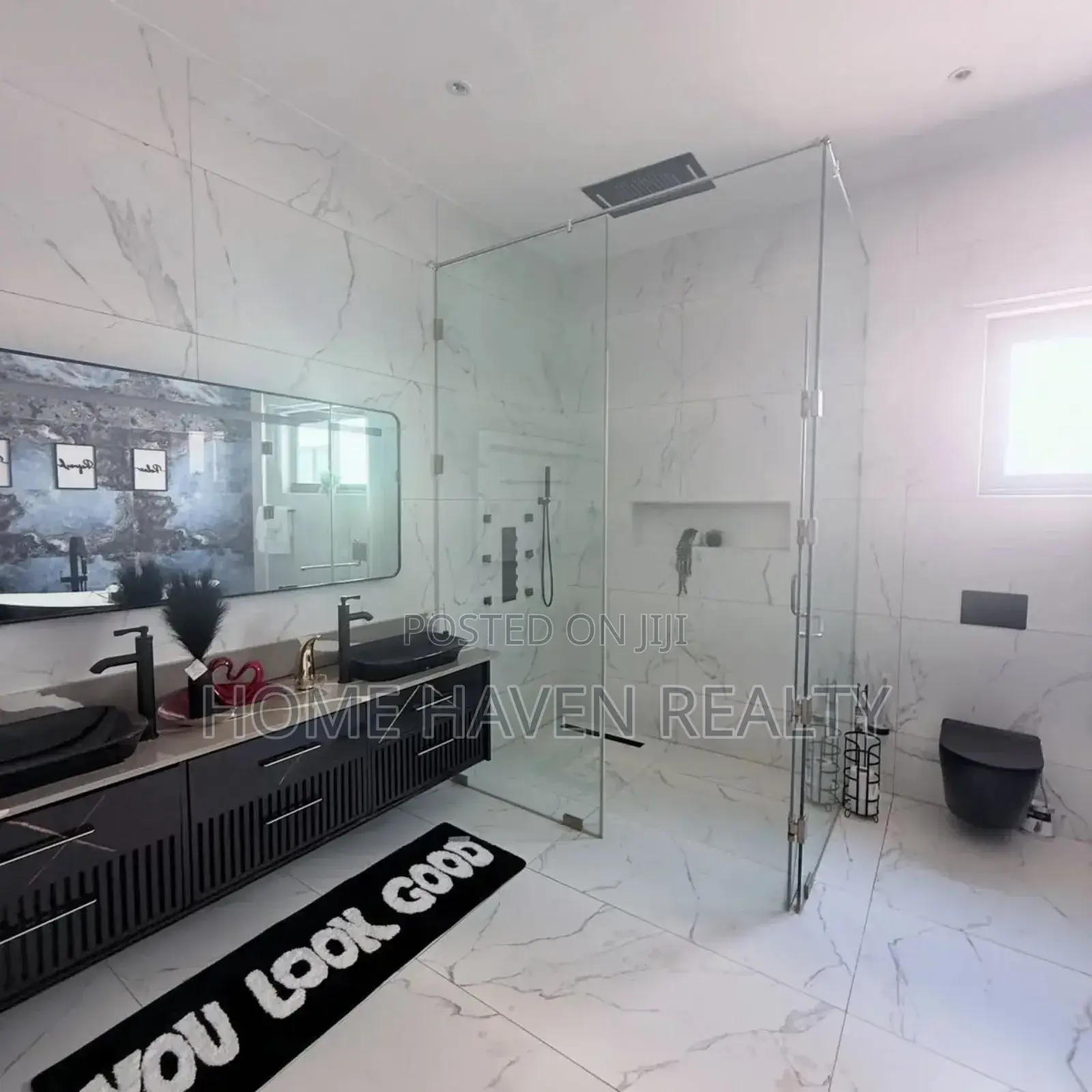 Furnished 4bdrm House in East Legon Hills for sale in East Legon