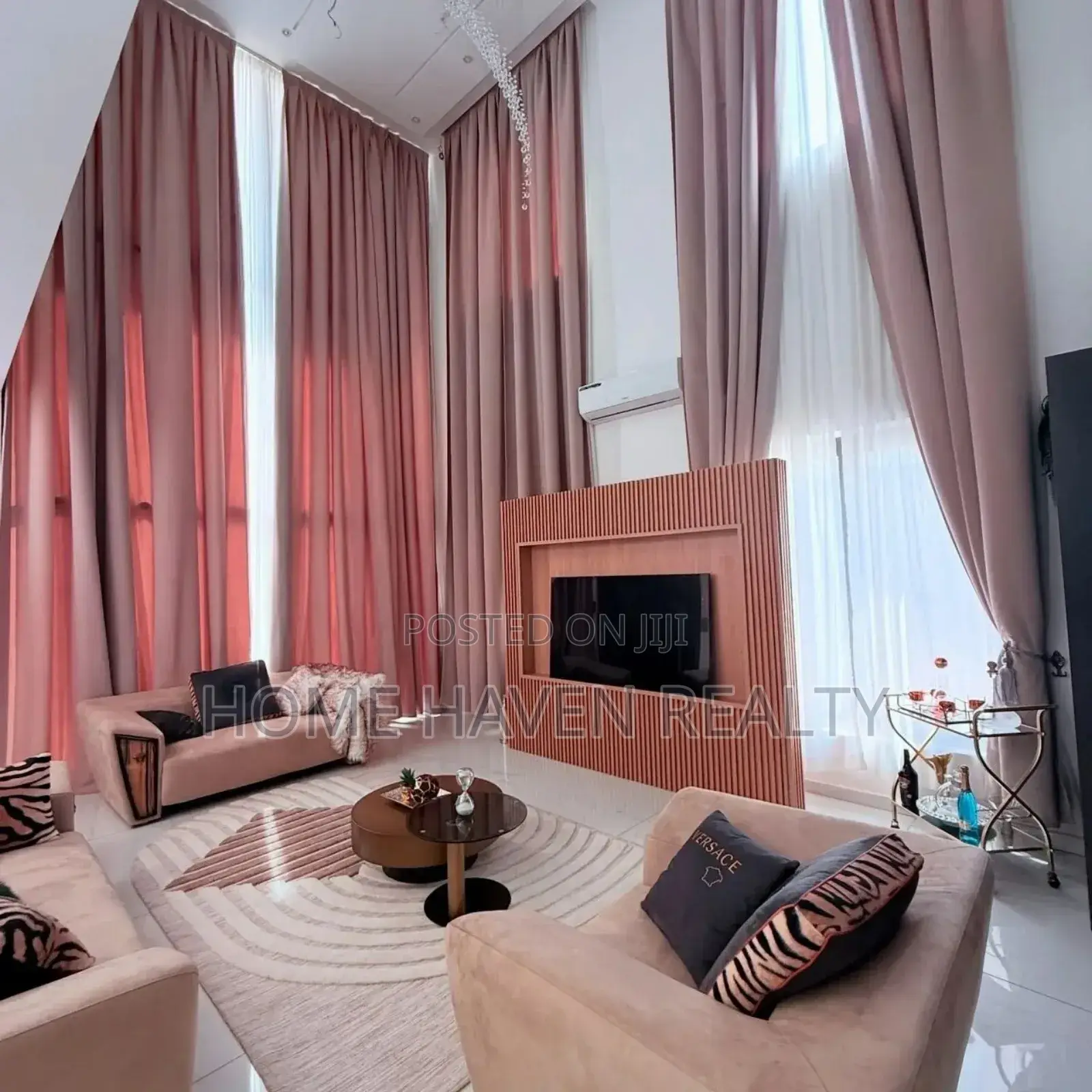 Furnished 4bdrm House in East Legon Hills for sale in East Legon