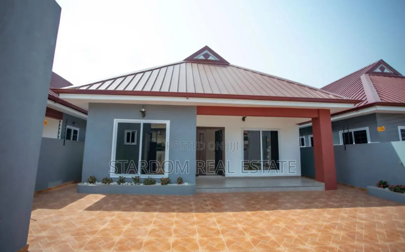 3bdrm Bungalow in Ogbojo, East Legon for sale in East Legon