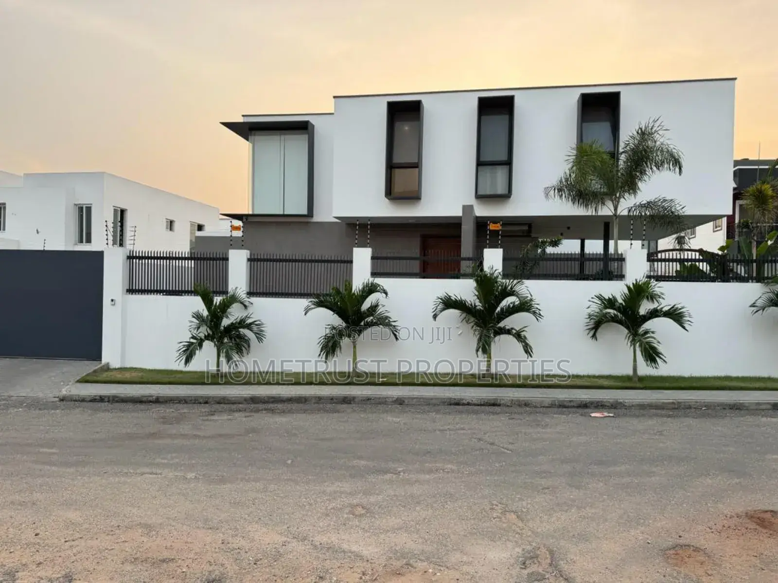 4bdrm Mansion in Hometrust Properties, Airport Residential Area in Airport Residential Area