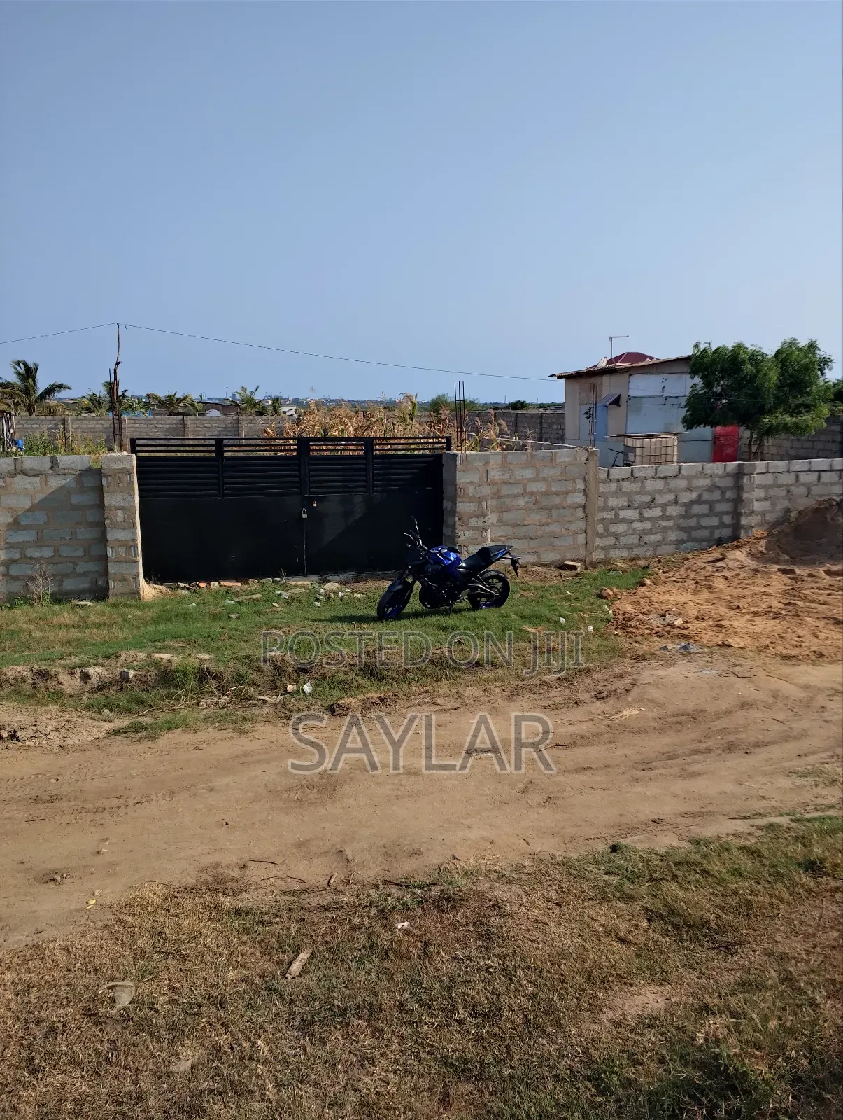 2 Plots for Sale Klagon Behind Nhyiraba Kwajo Plaza in Tema Metropolitan